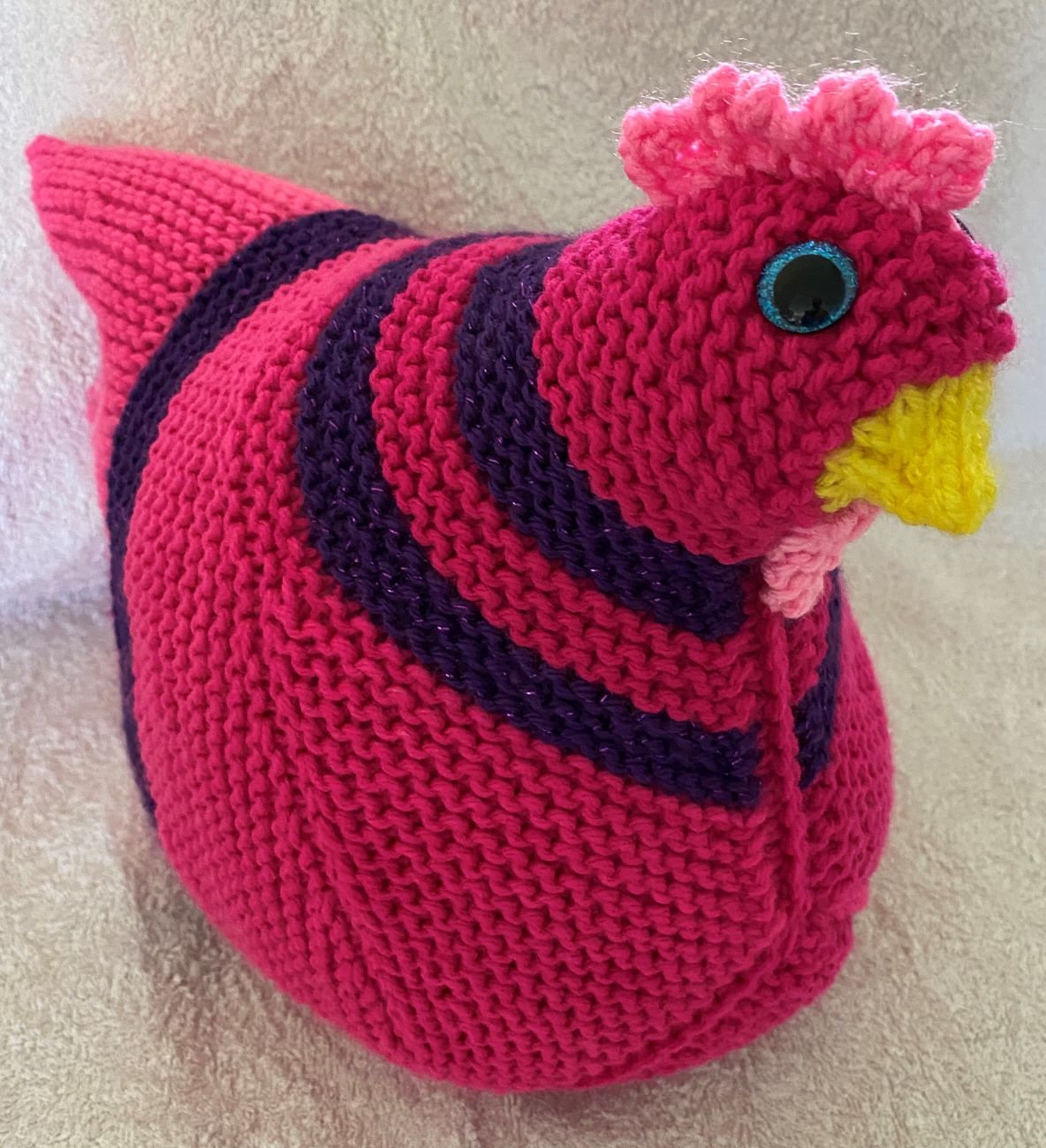 Emotional Support Chicken Emotional Support Chicken