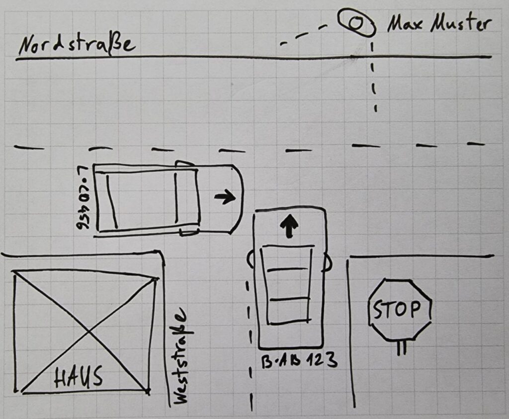free accident scene diagram templates