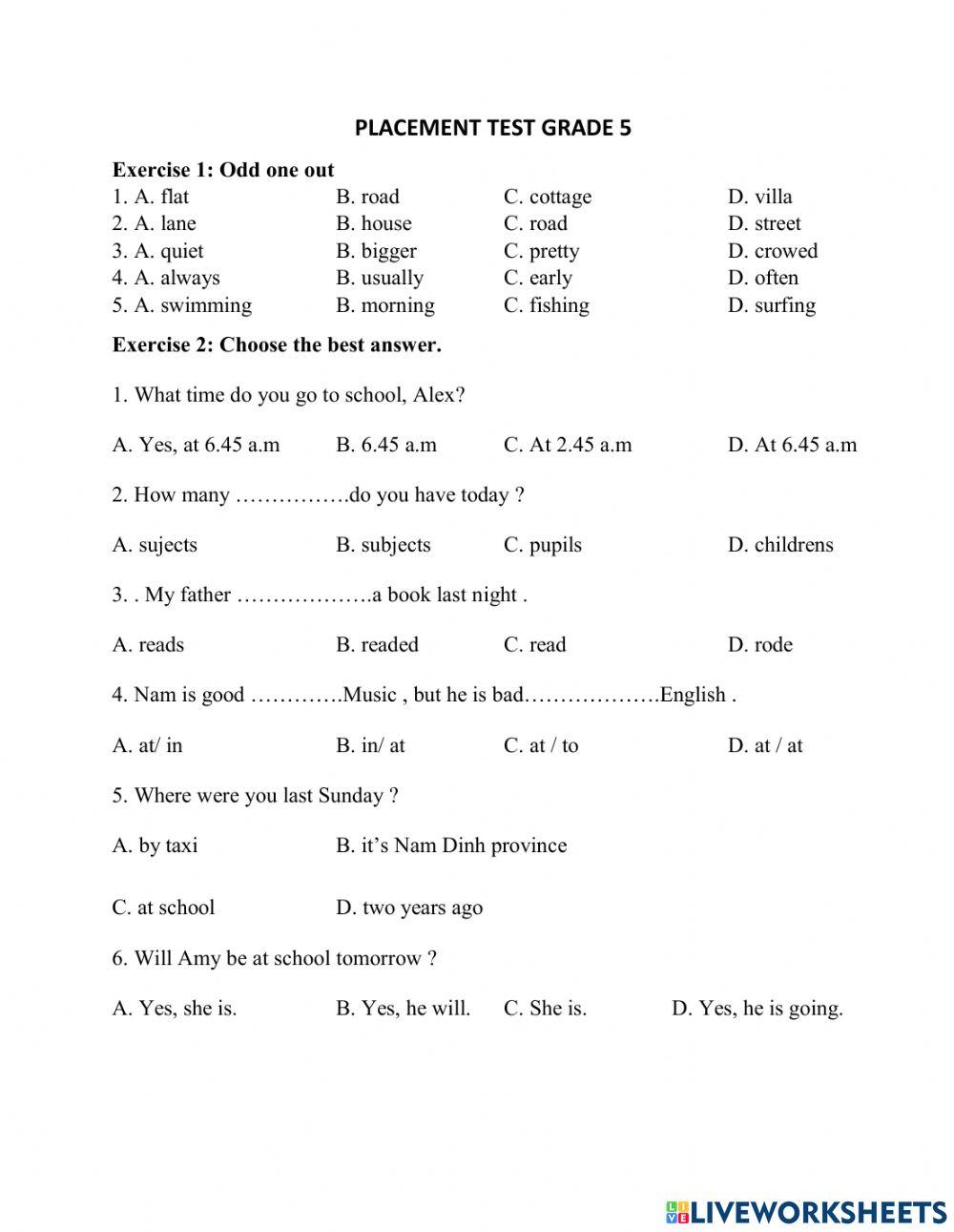 English Second Language Esl English Second Language Esl