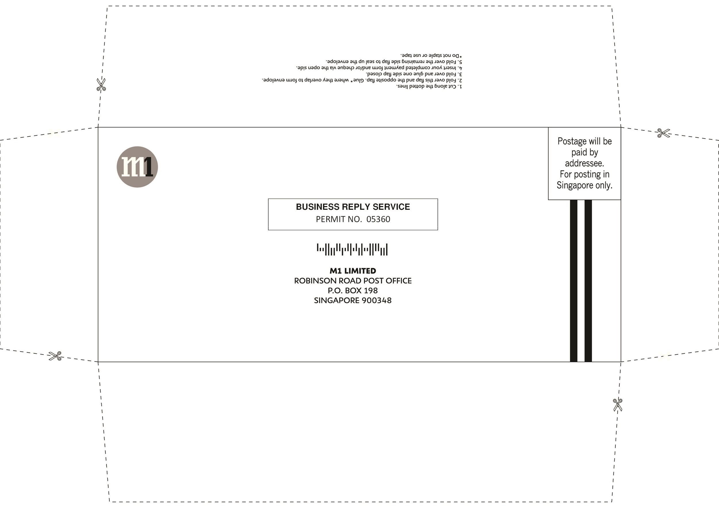 Envelope Templates Envelope Templates