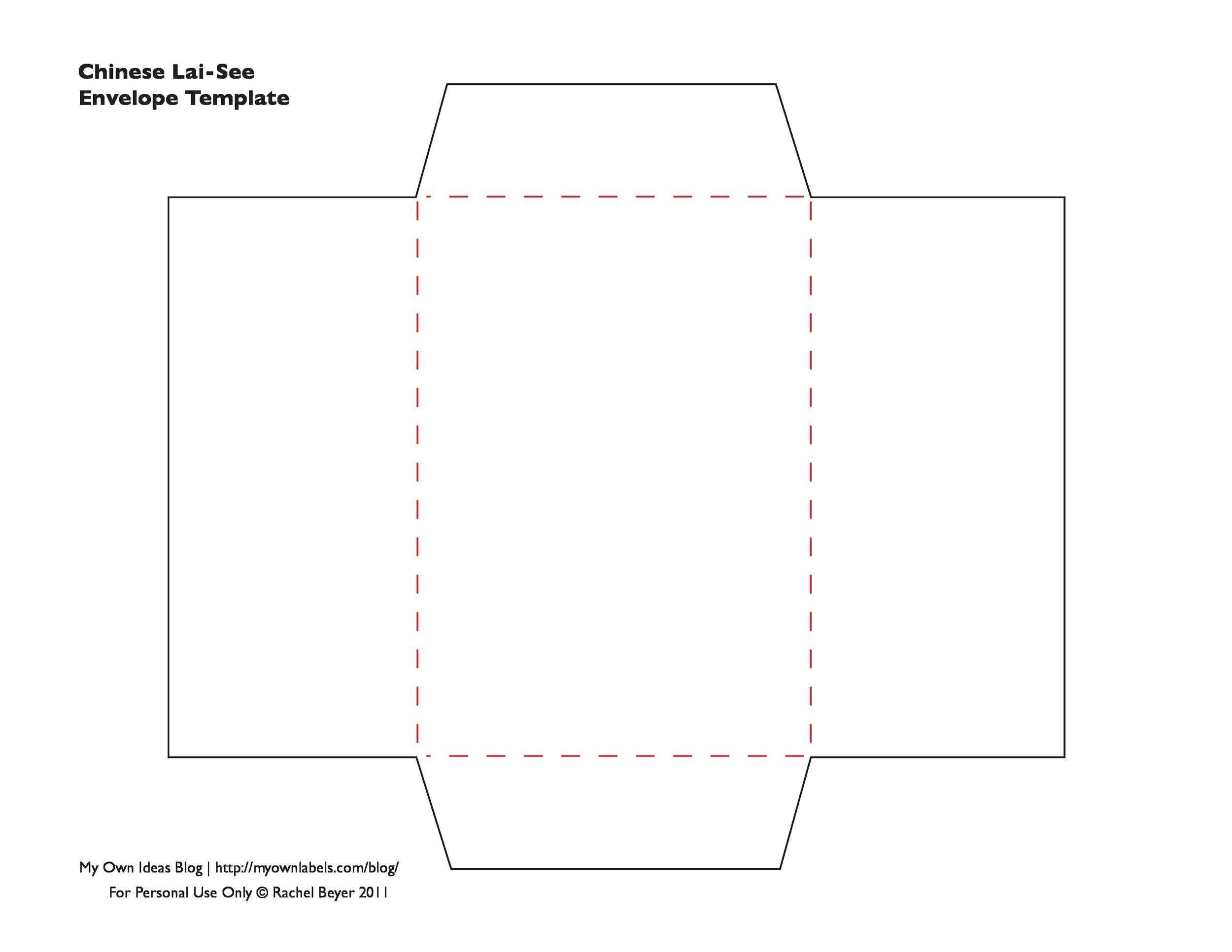 Envelope Templates