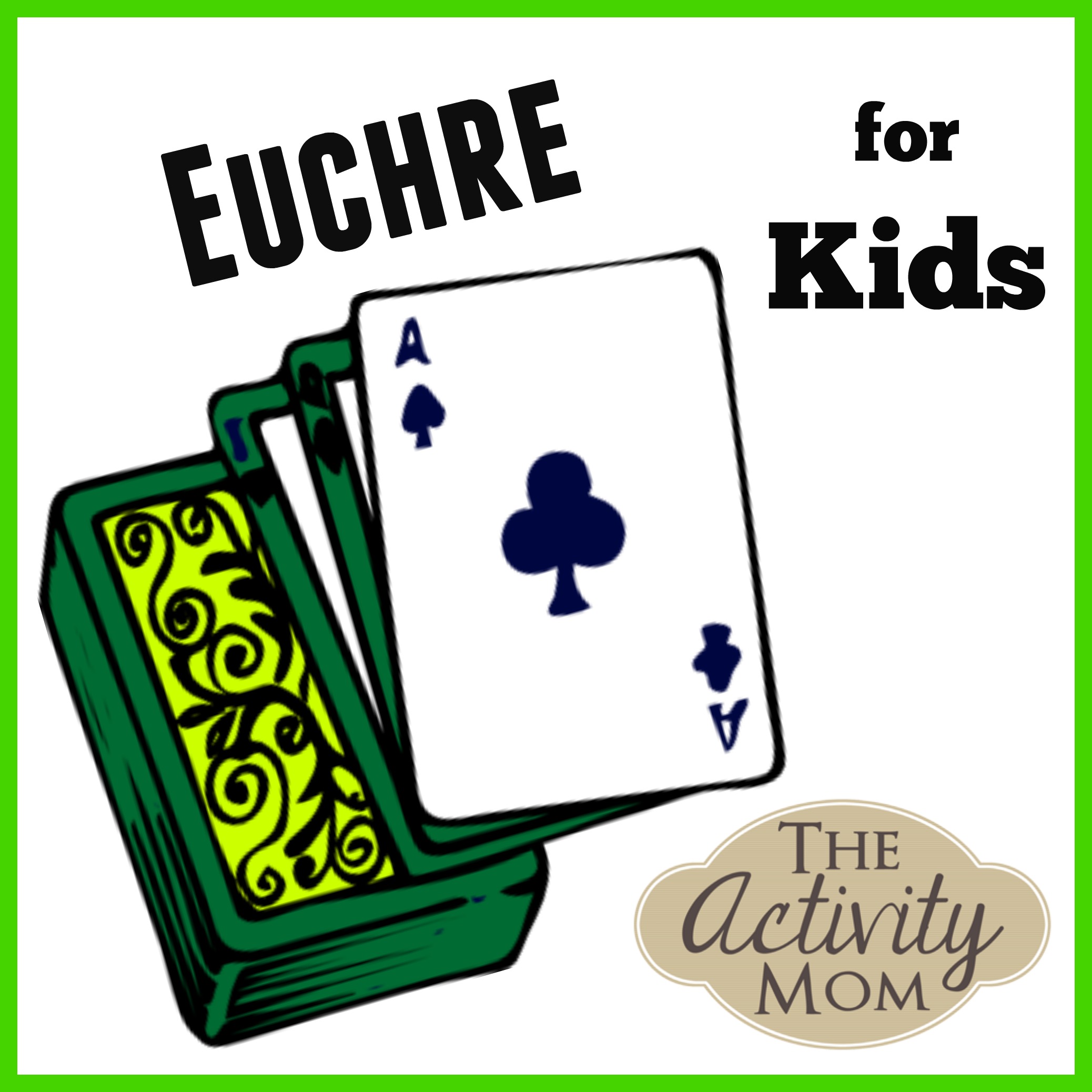 free euchre printables