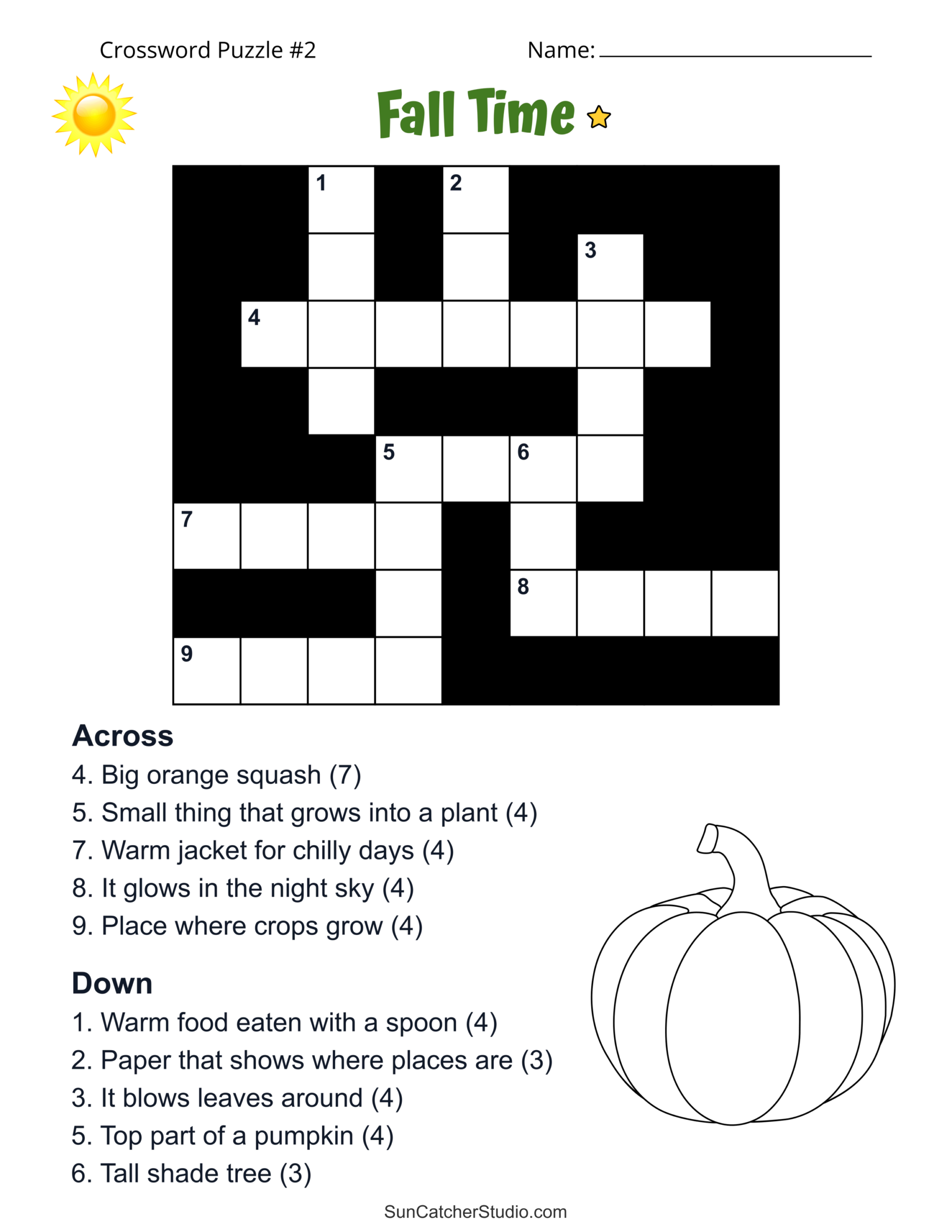 free printable places please puzzles