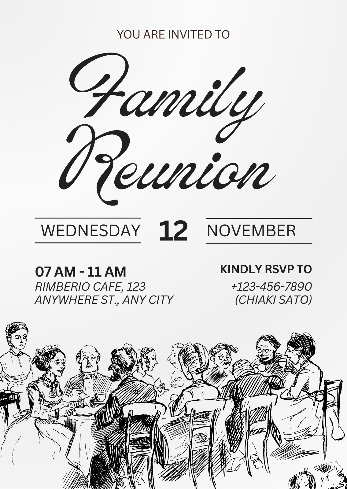 Family Reunion