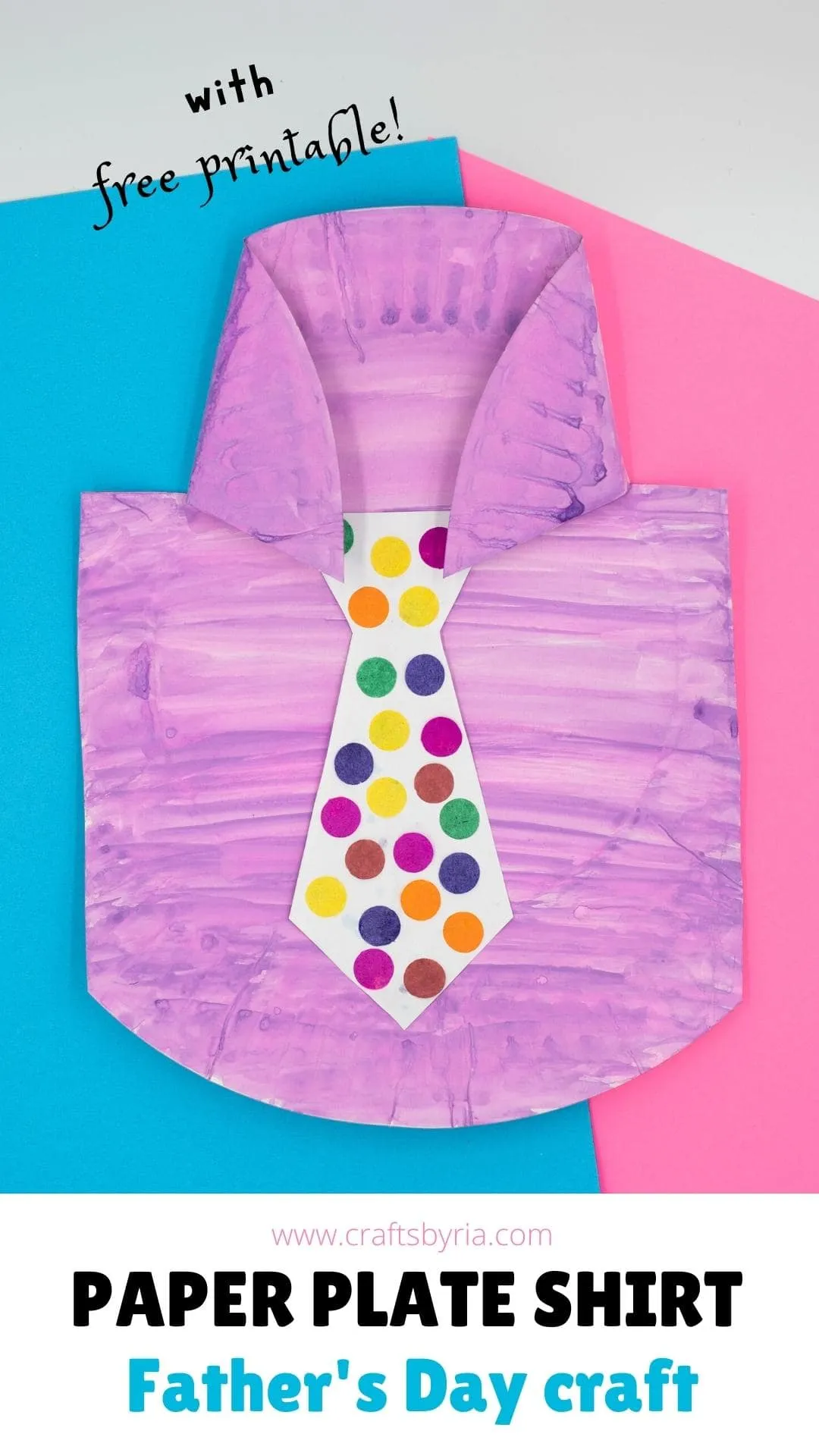 free printable fathers day ties