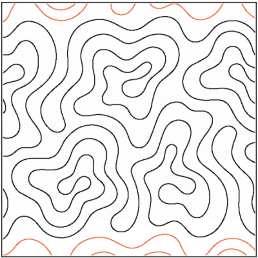 Favorite Pantograph Patterns