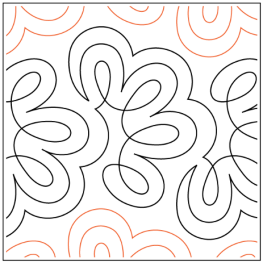 Favorite Pantograph Patterns