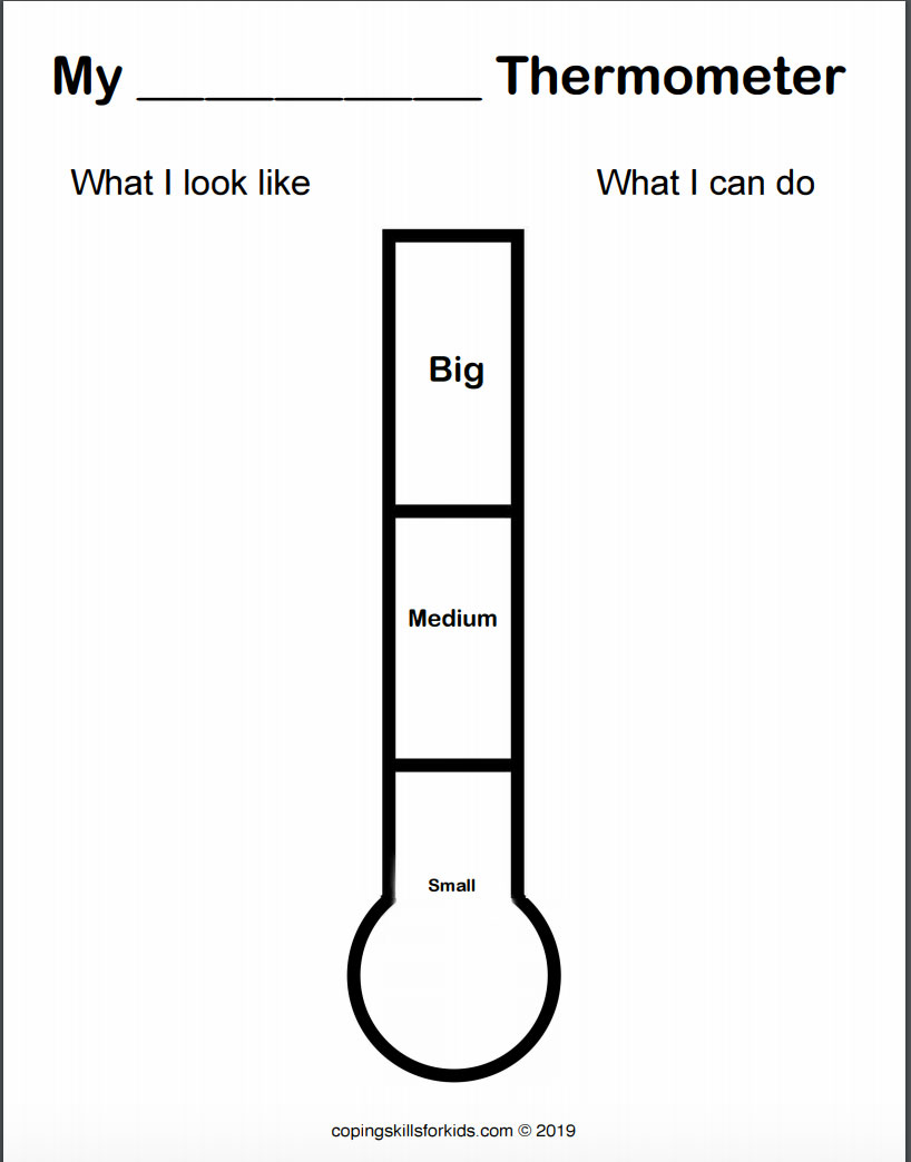 Feelings Thermometer