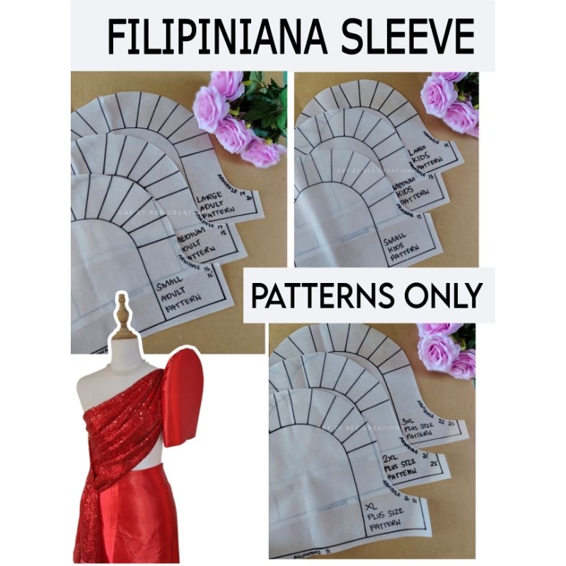 FILIPINIANA SLEEVE I 35490321 29535686004