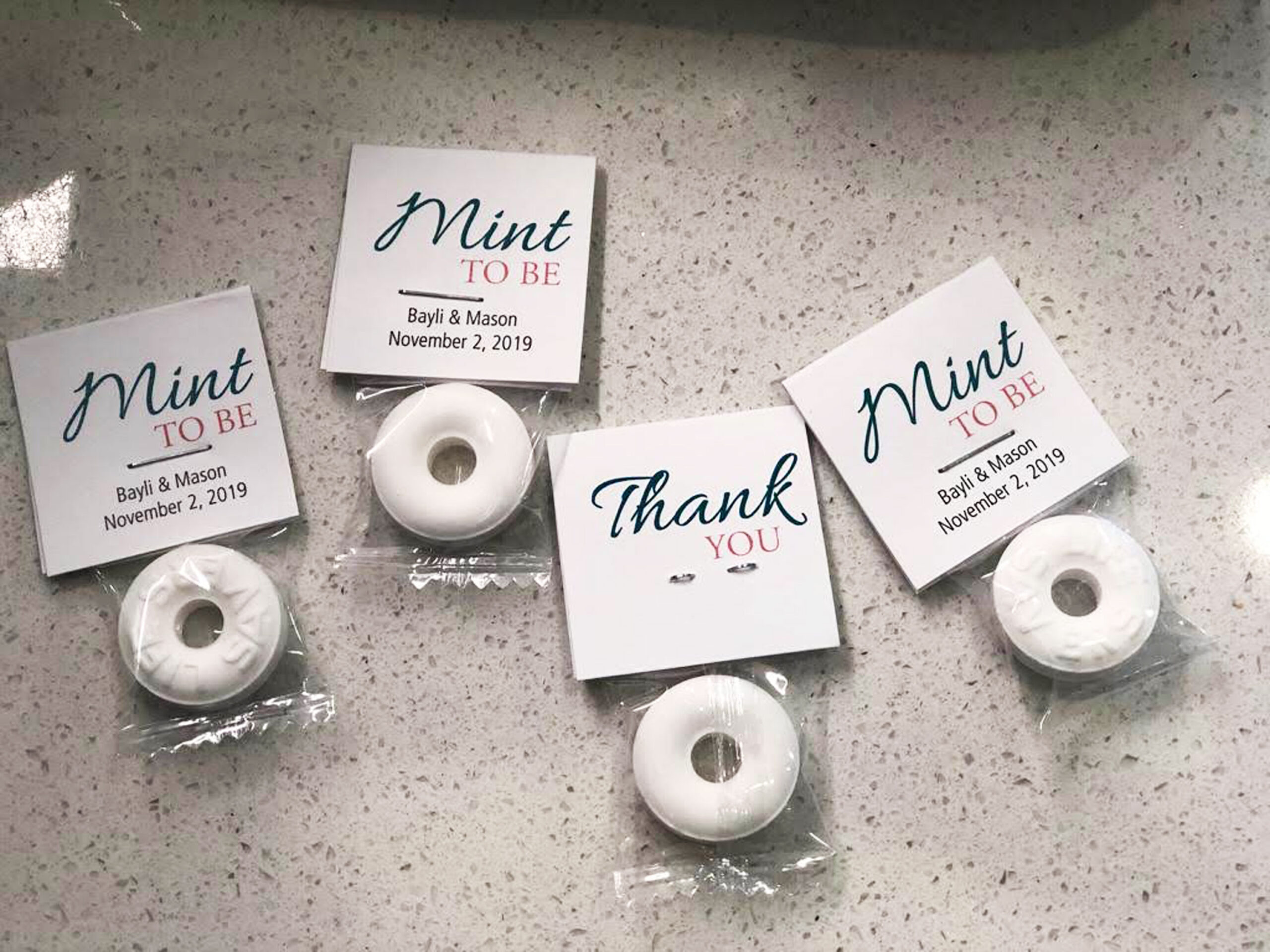 Five Free Elegant Bridal Shower Printables