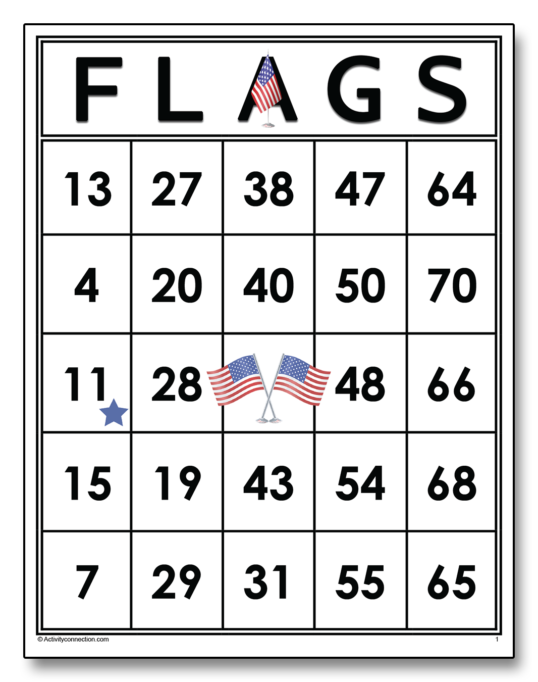 Flagsbingodigital