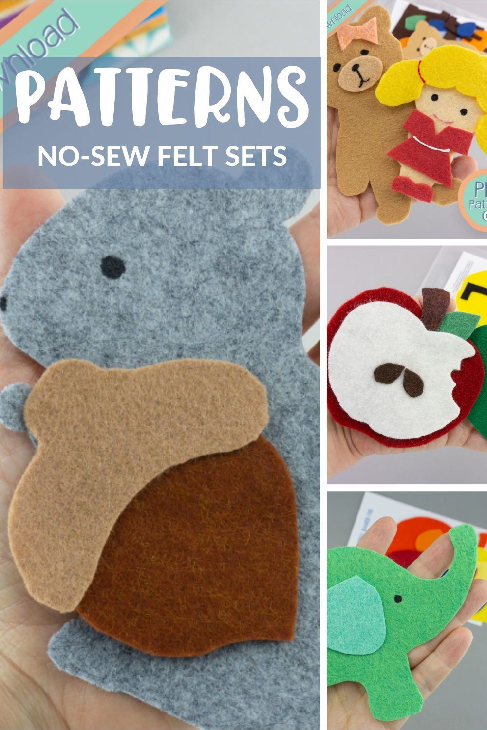 Flannel Board Stories