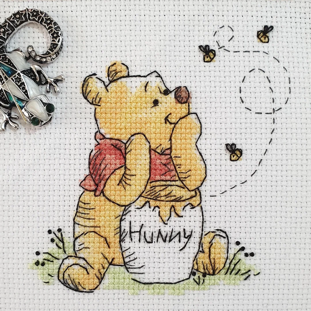 Fo Winnie The Pooh