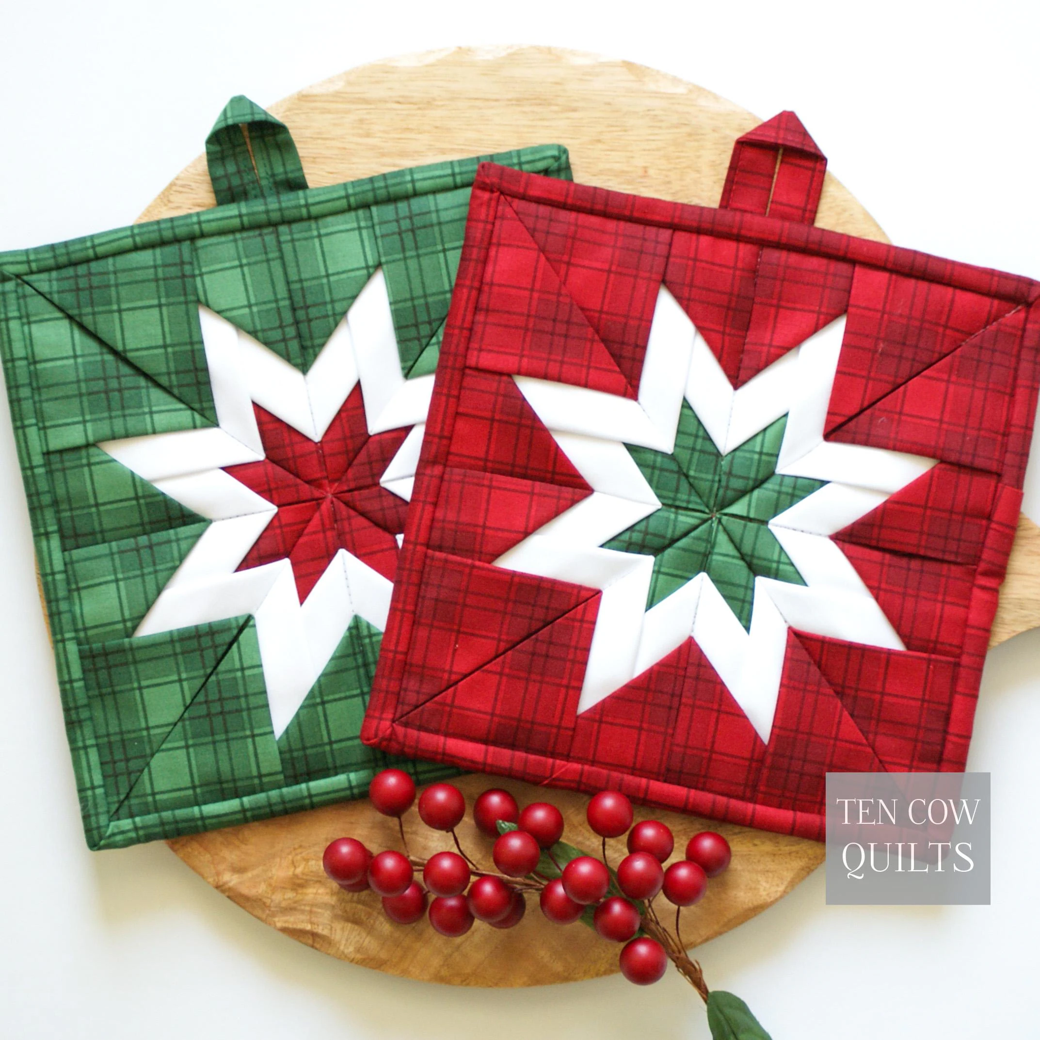 free printable folded star hot pad pattern free printable folded star hot pad pattern