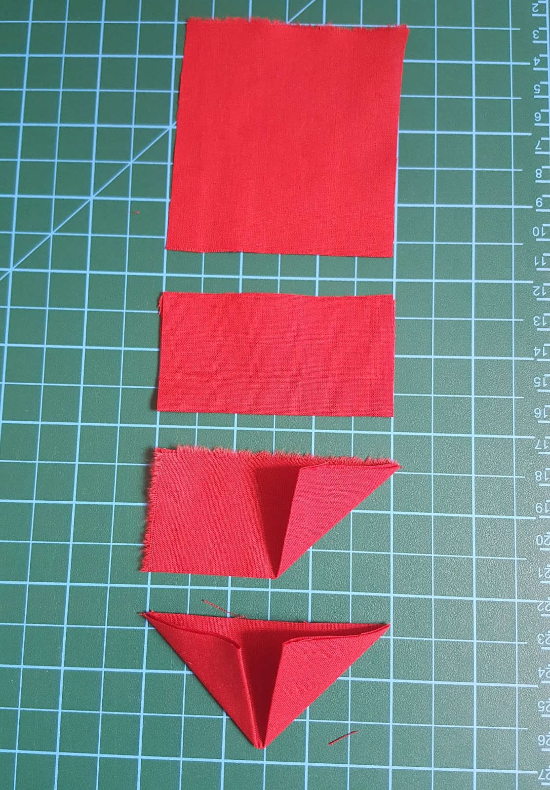 Folded Star Tutorial Folded Star Tutorial