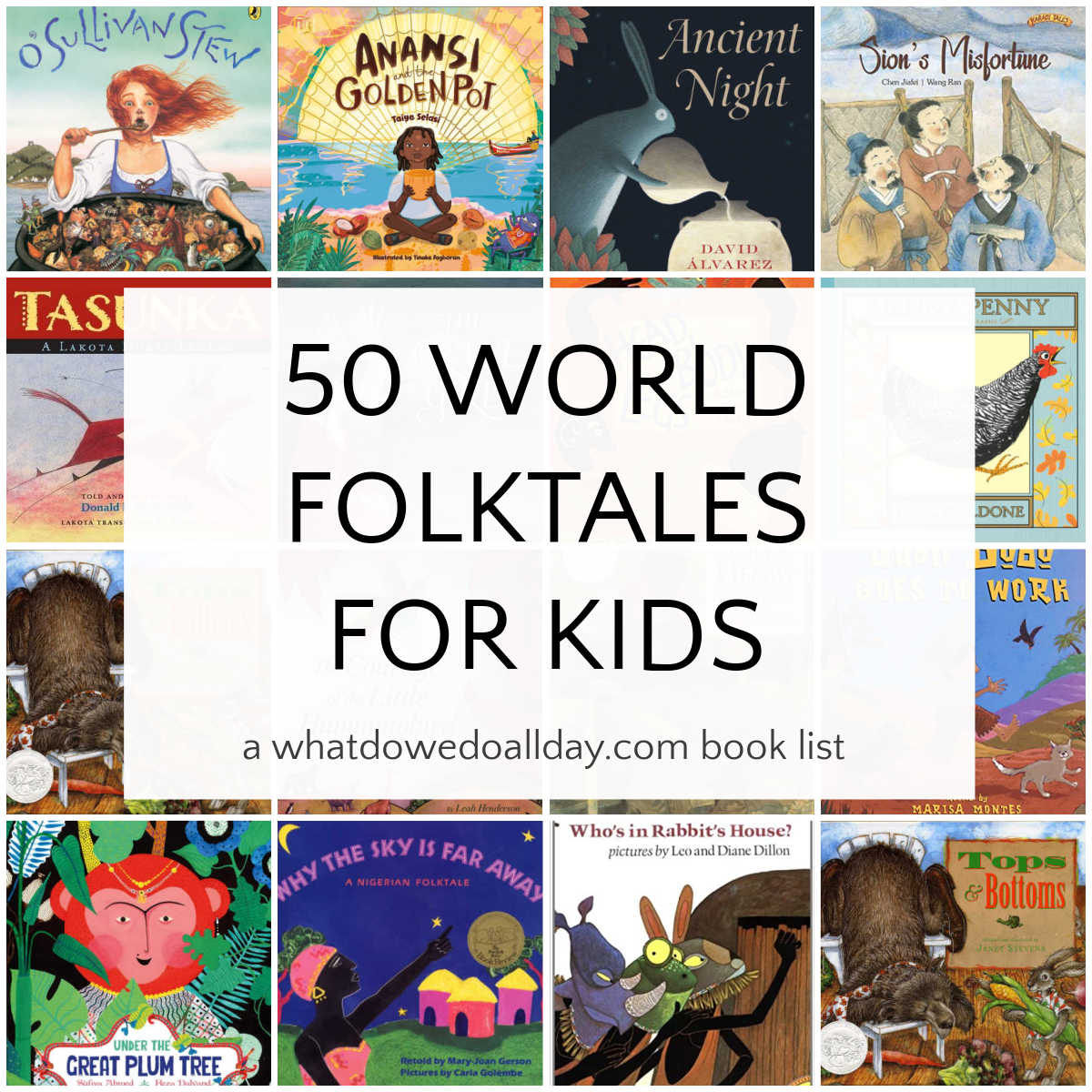Folktales For Kids