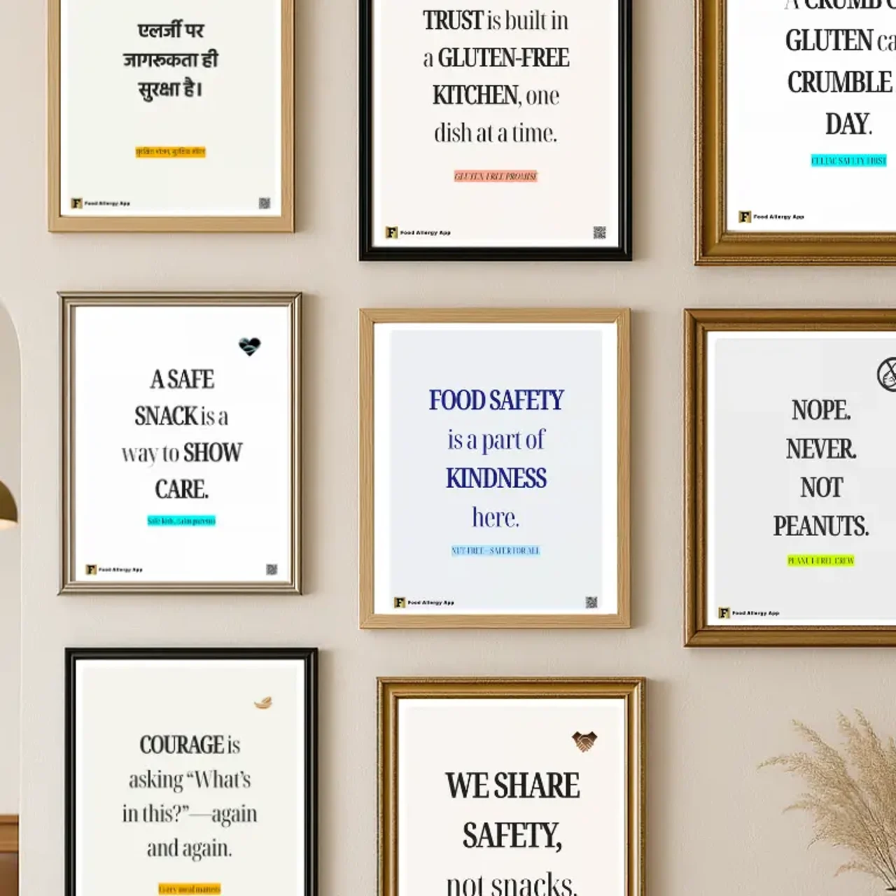 Food Allergy Quotes
