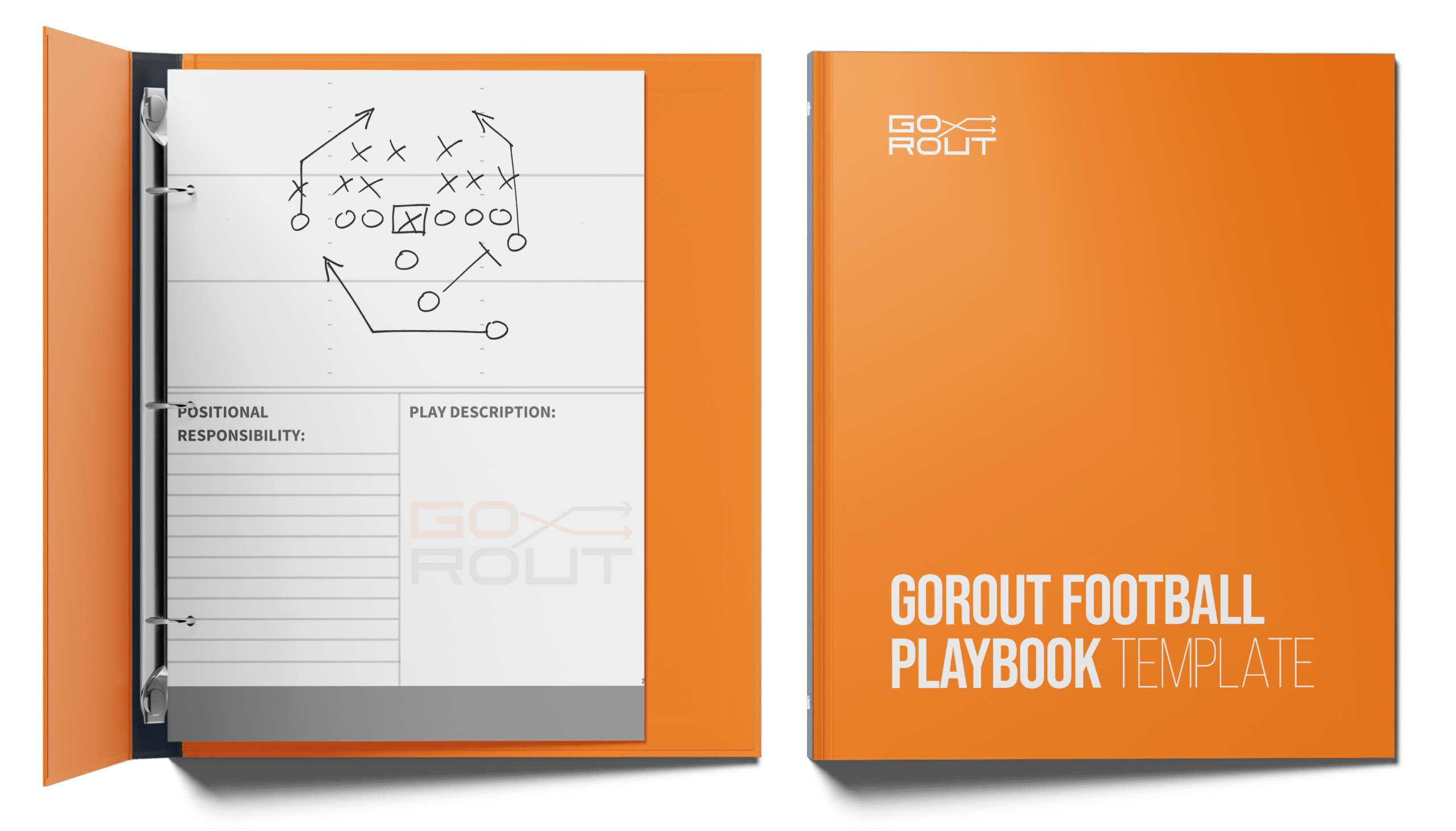 Football Playbook Template Football Playbook Template