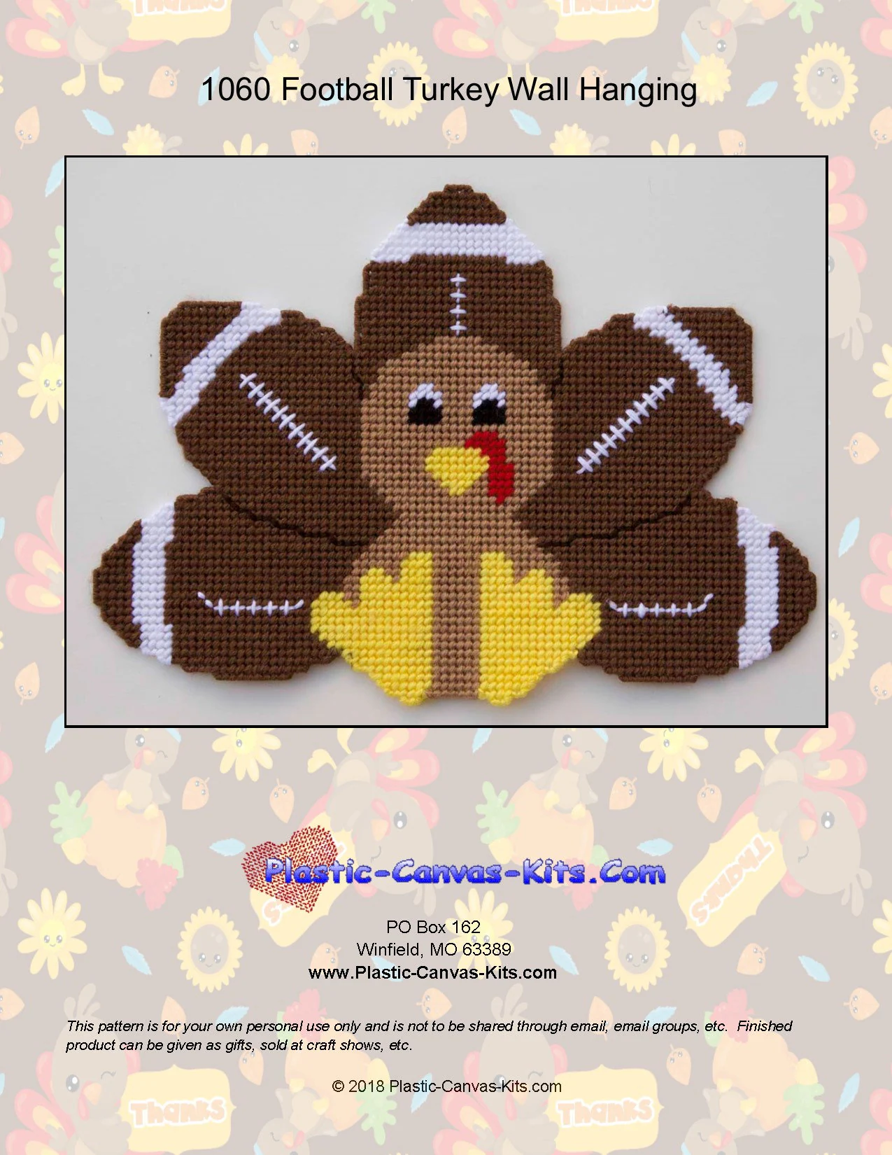 Football Thanksgiving Turkey Wall Football Thanksgiving Turkey Wall