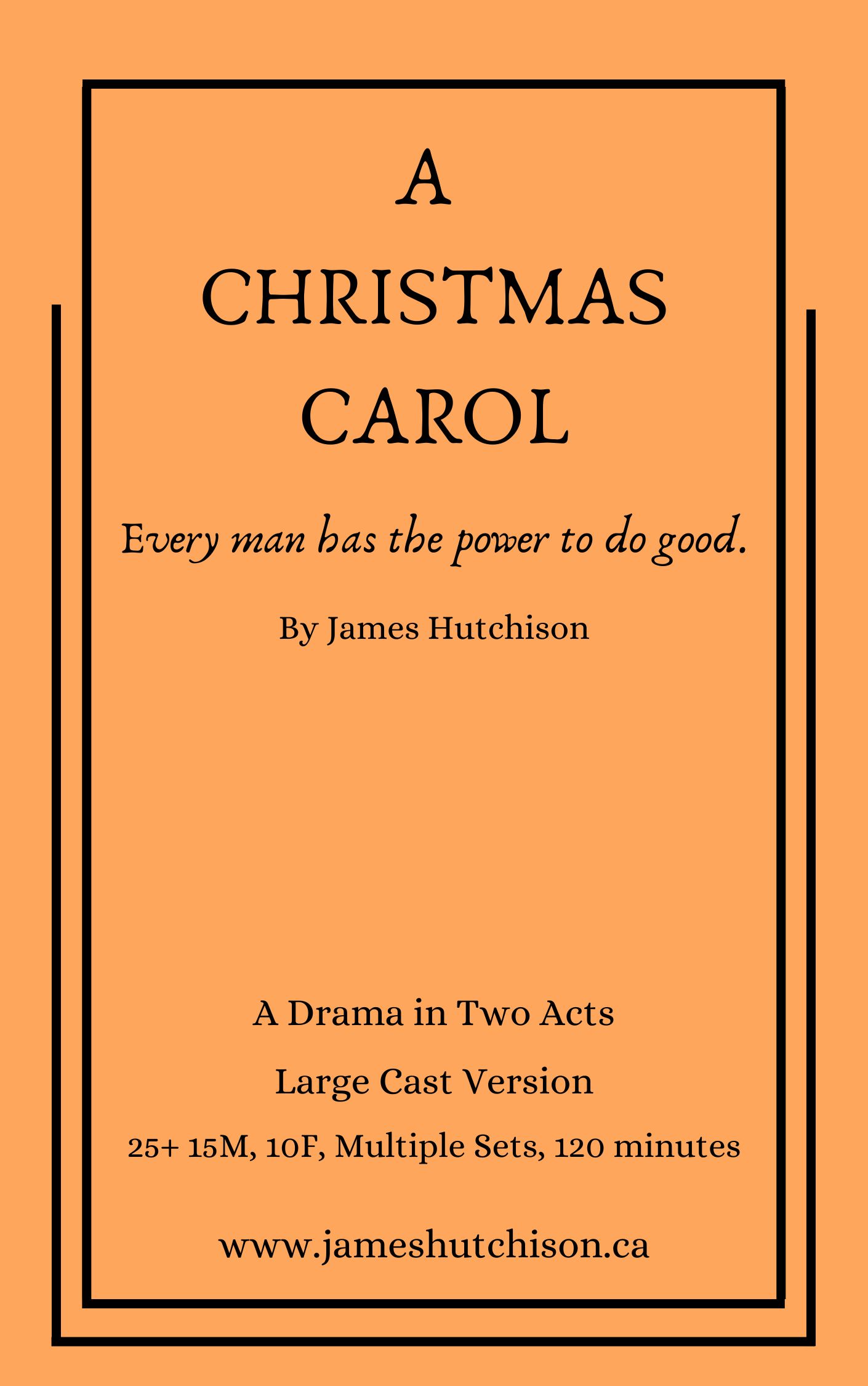 Four Christmas Play Scripts For Theatre