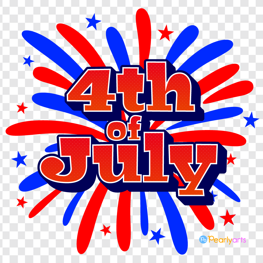 Fourth Of July Clipart