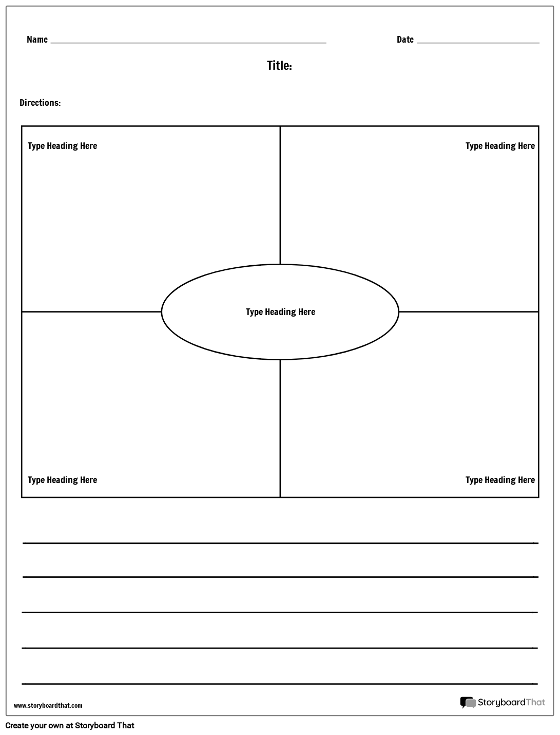 free editable frayer model template free editable frayer model template