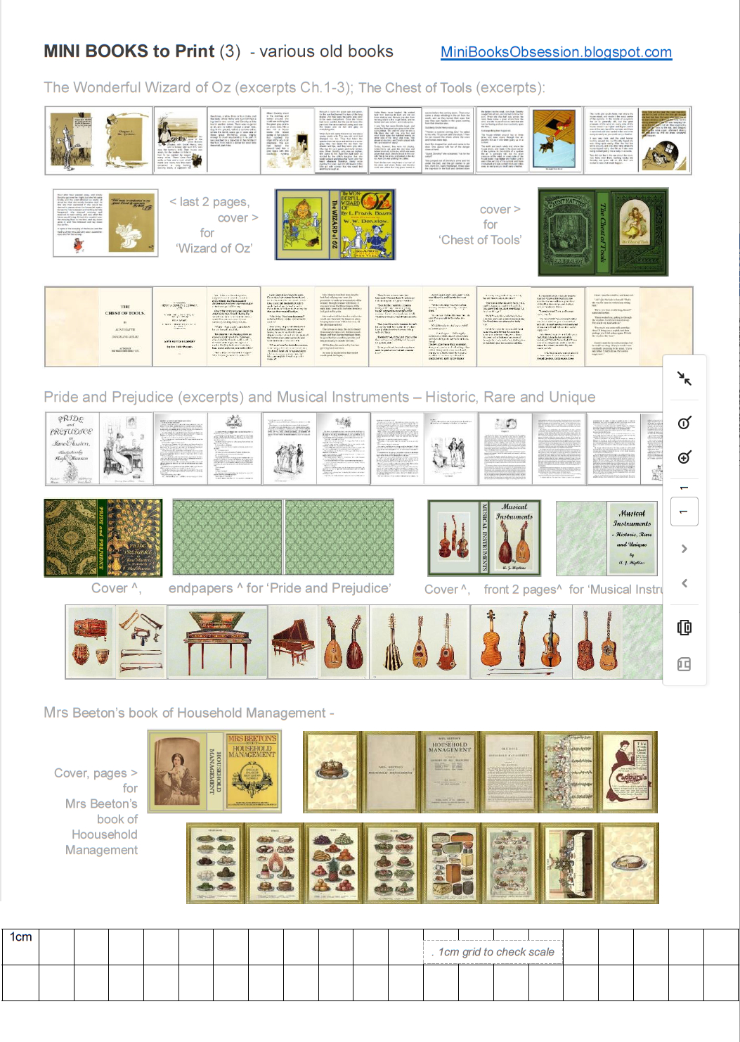 free 1 12 scale printables