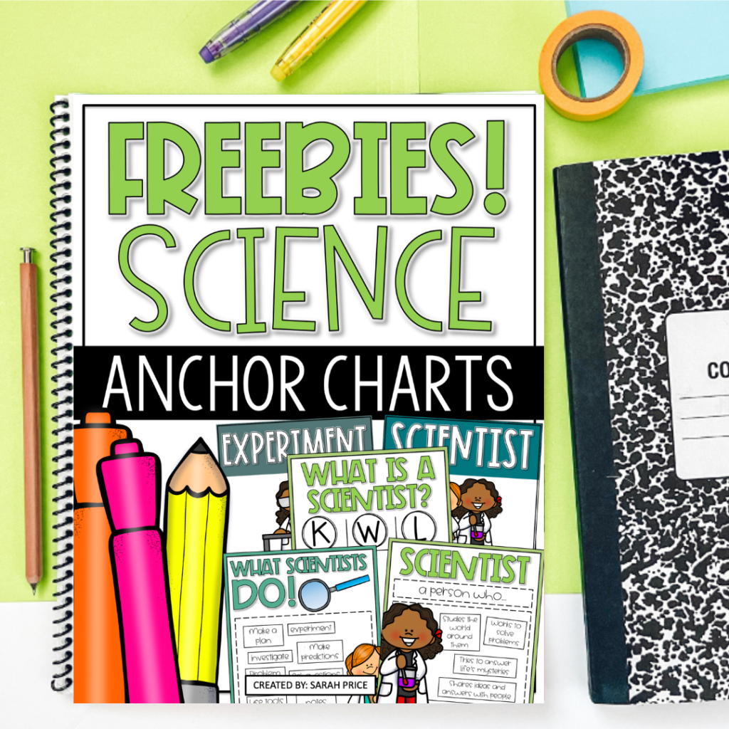Free 2nd And 3rd Grade Printable Science Posters
