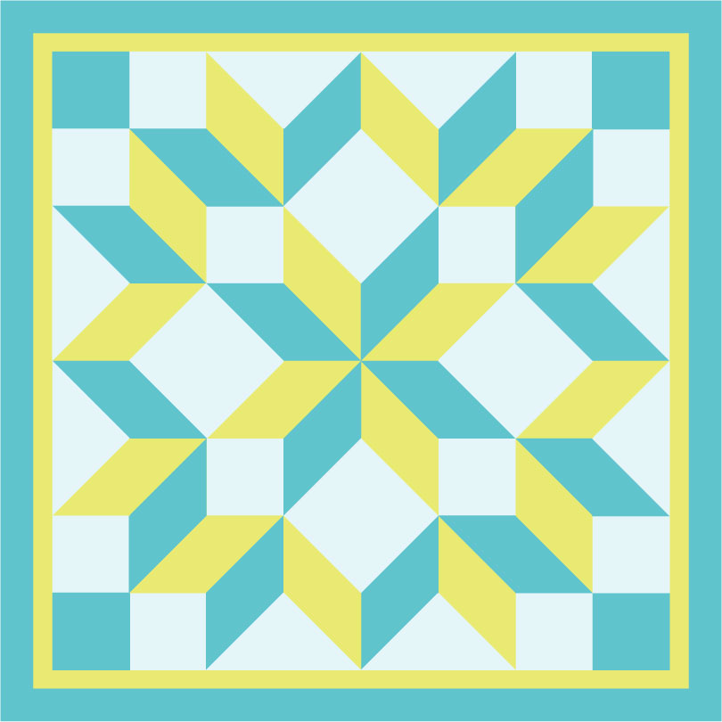 Free 48 Carpenter Star Pattern