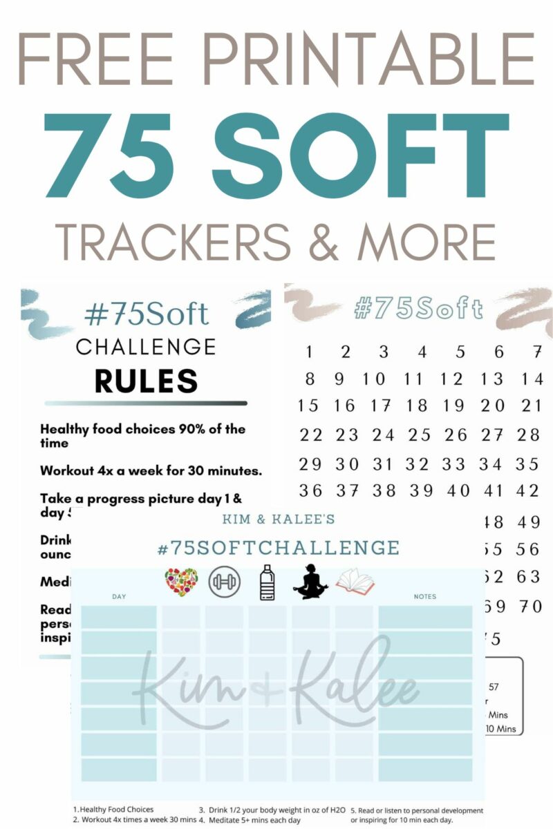 Free 75 Soft Printable