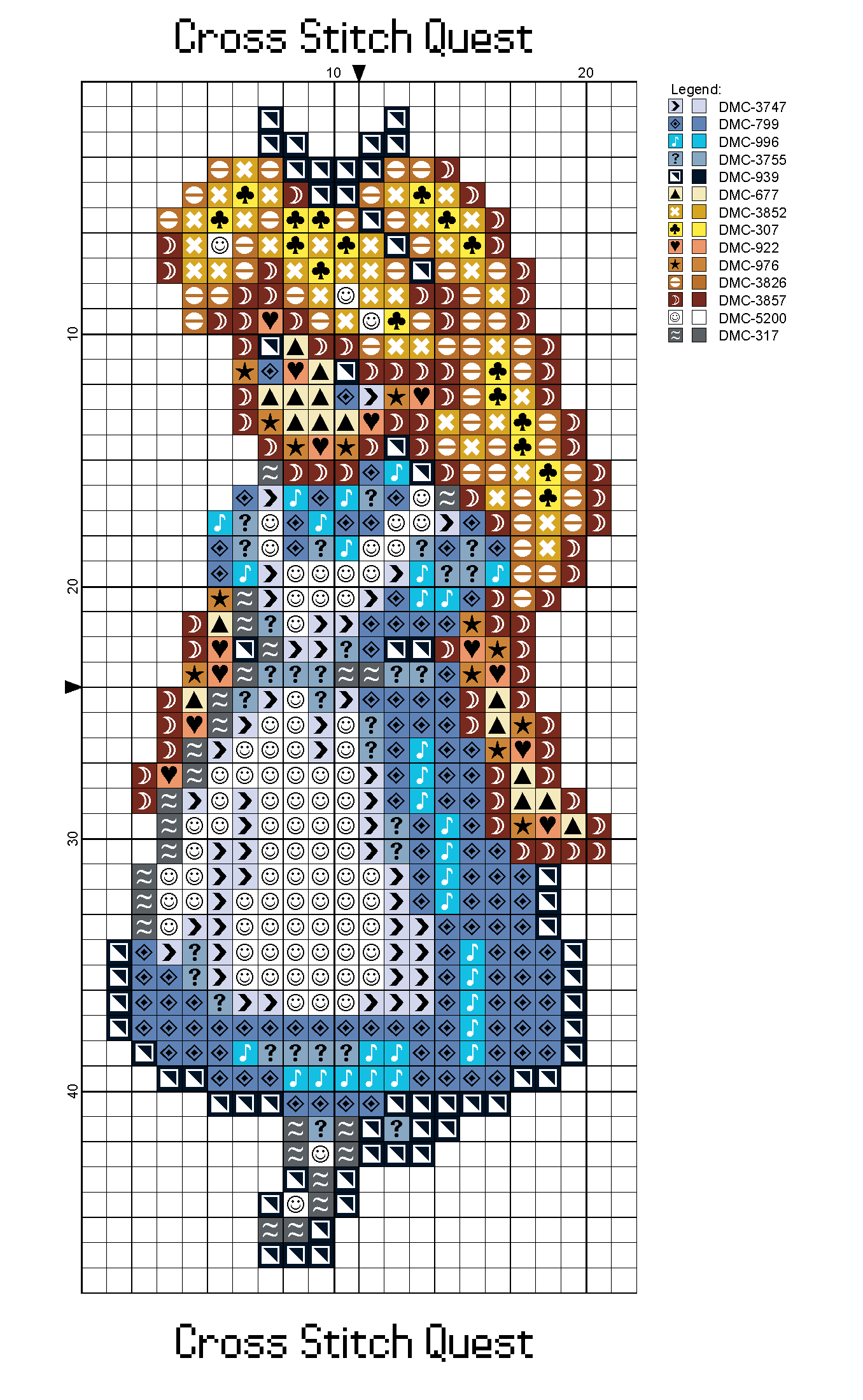 Free Alice In Wonderland Cross Stitch Patterns