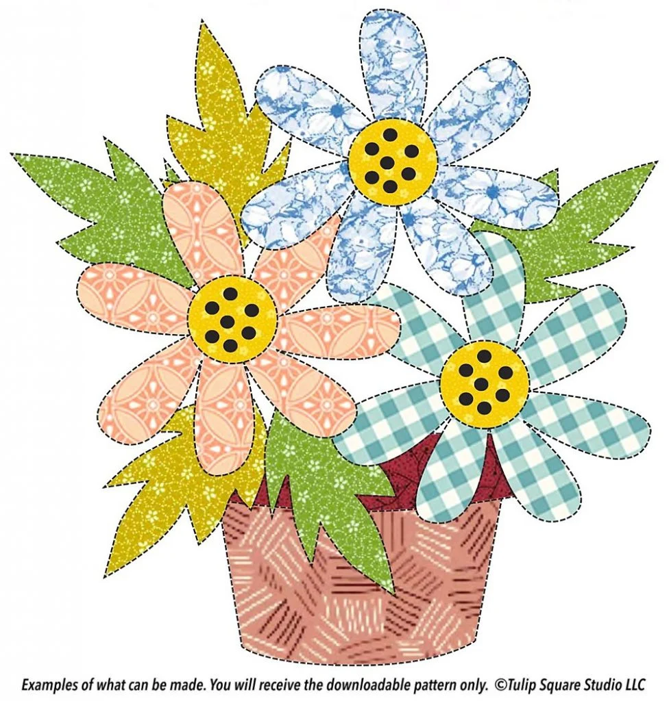 free printable baby applique patterns