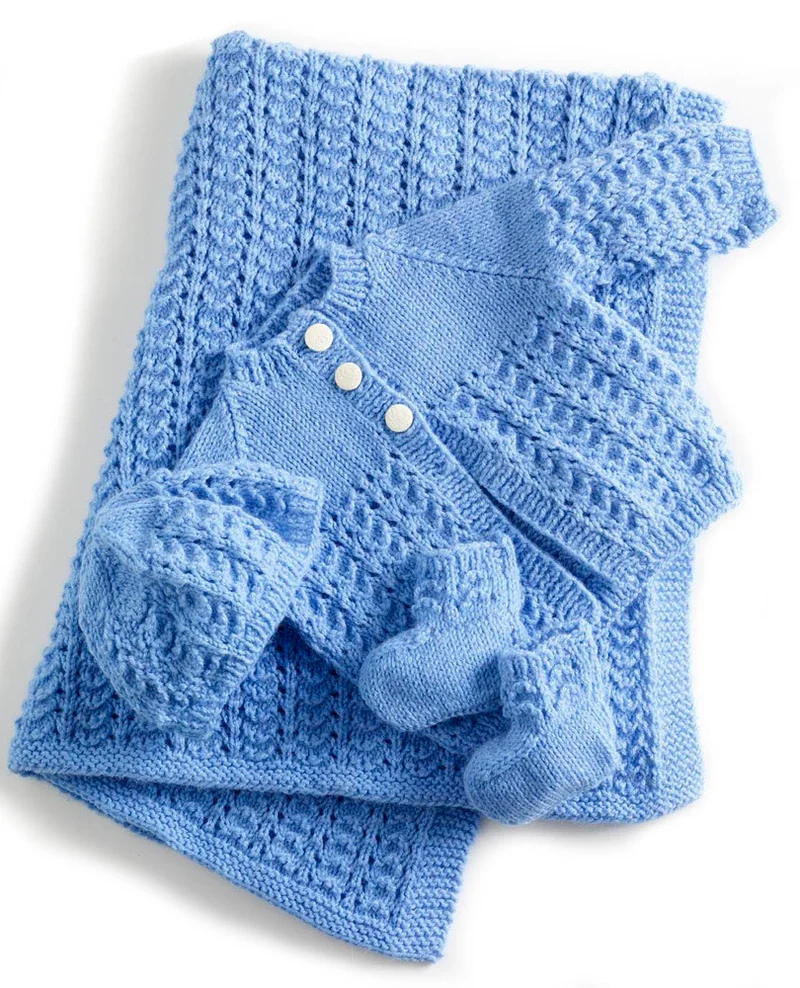 Free Baby Cardigan Patterns