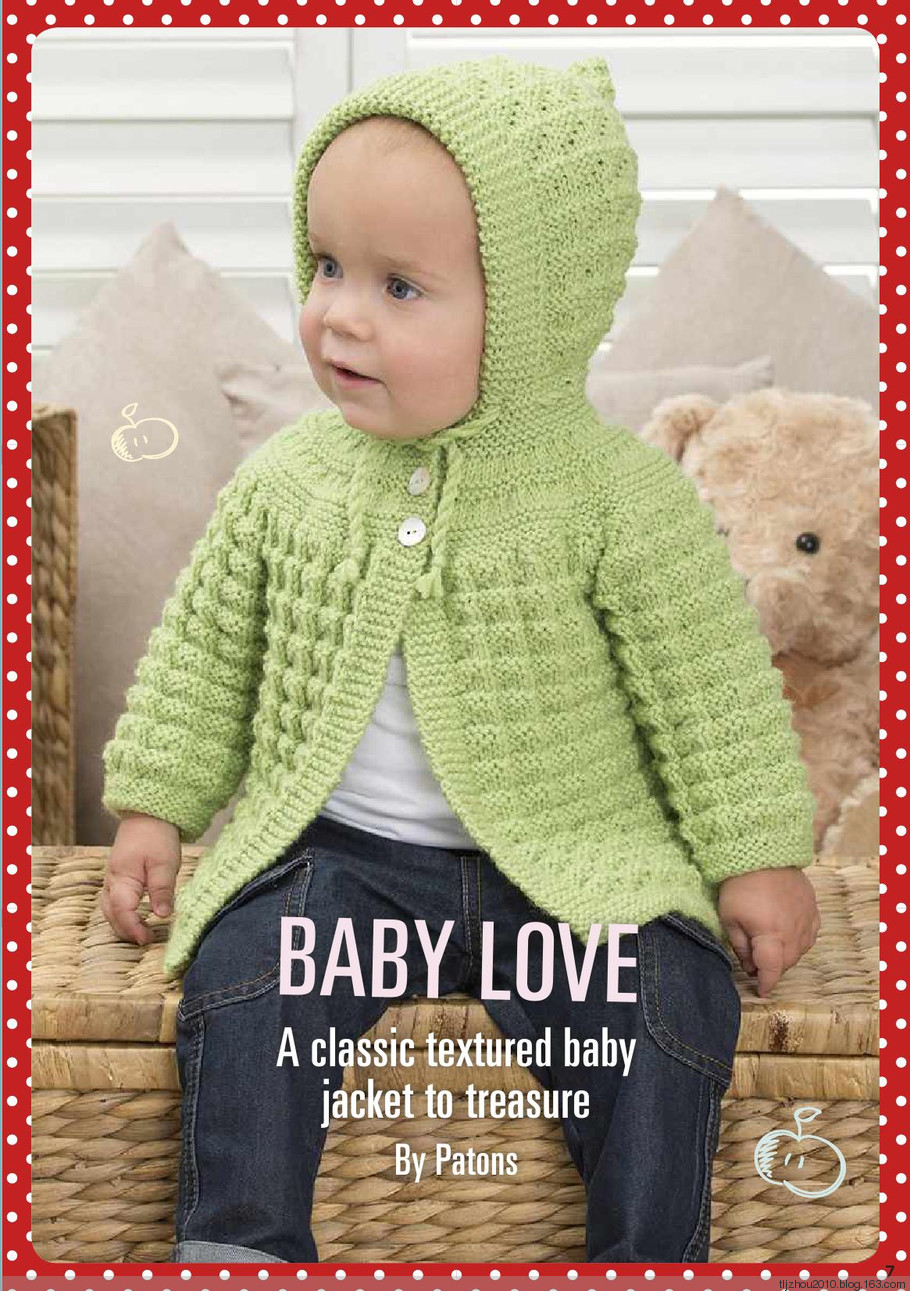 Free Baby Knitting Patterns