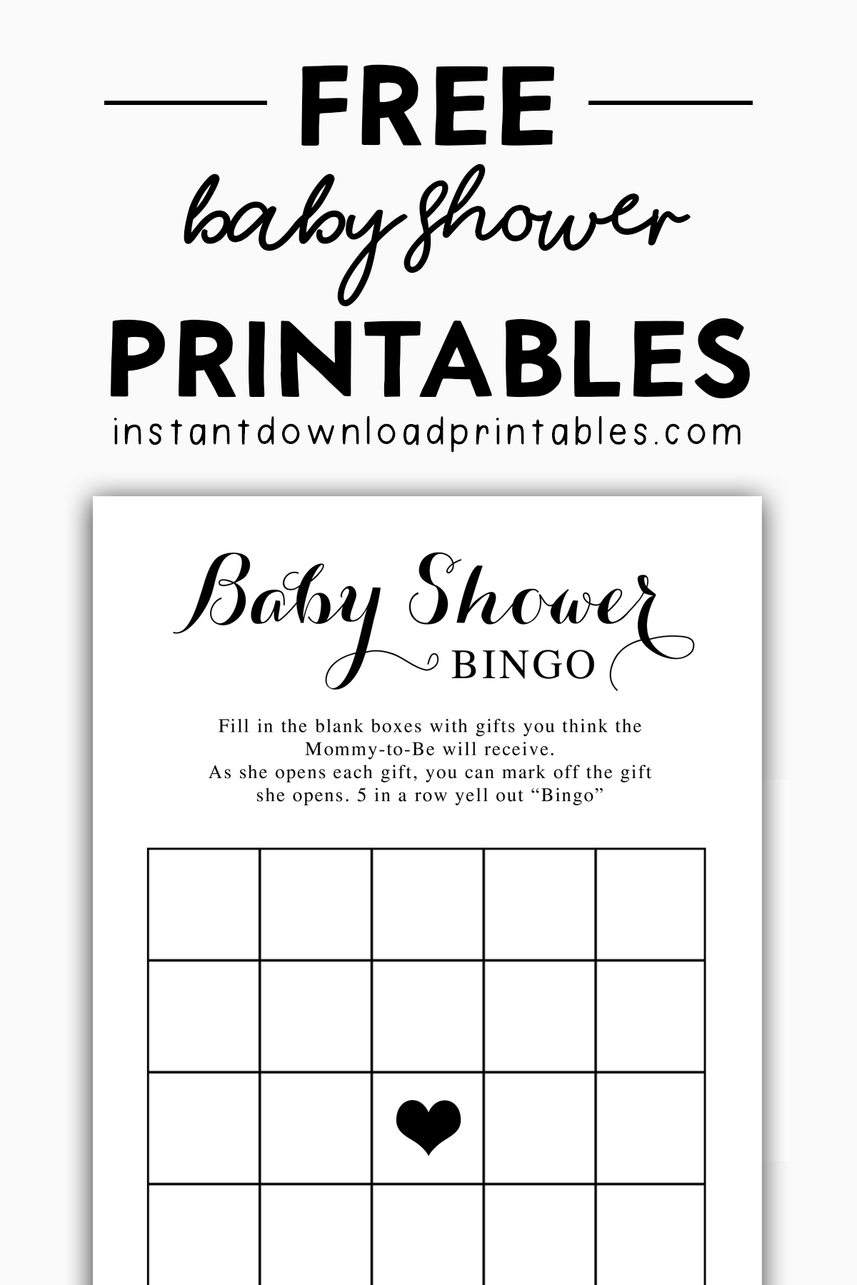 free baby shower printables free baby shower printables