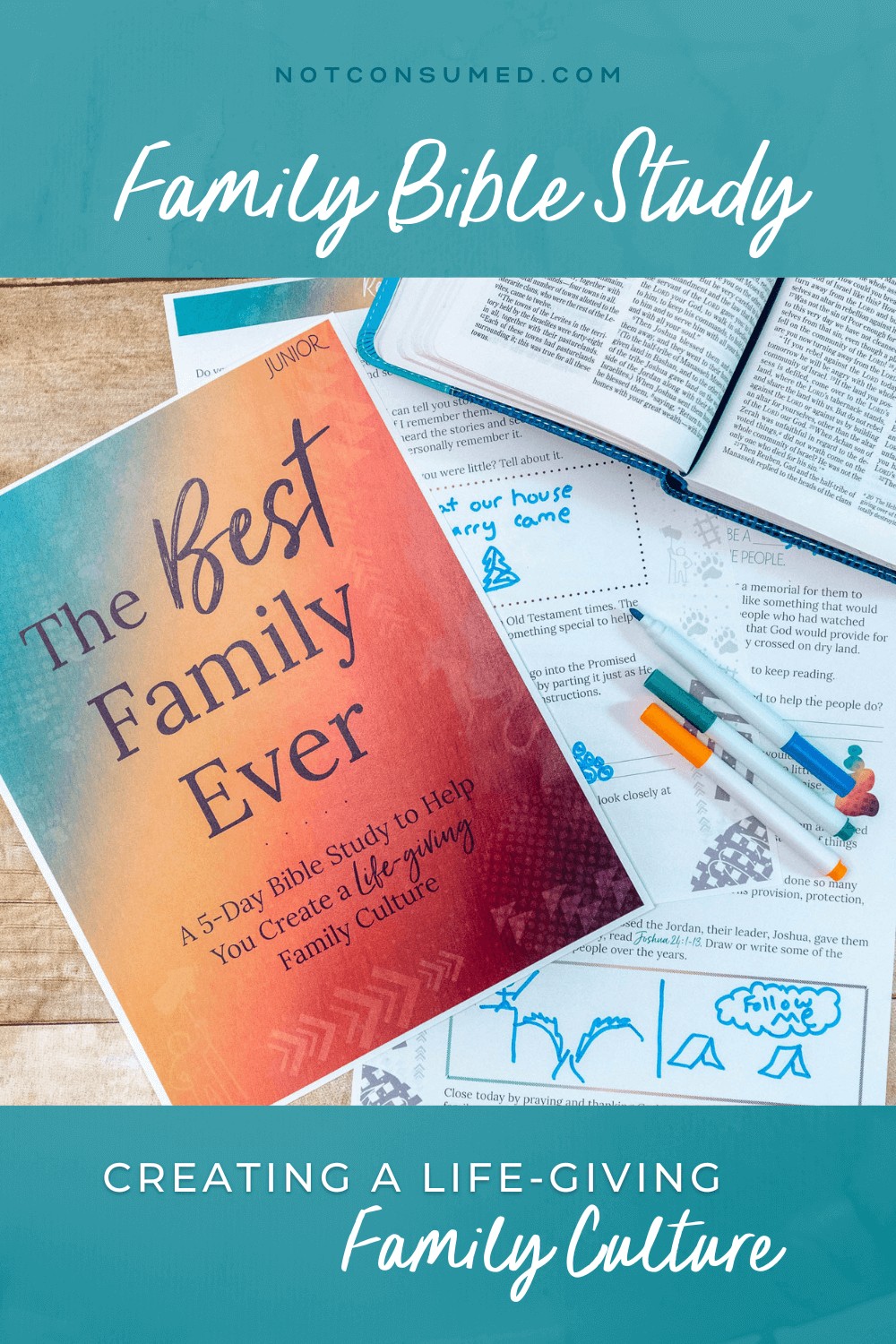 free printable family bible study lessons