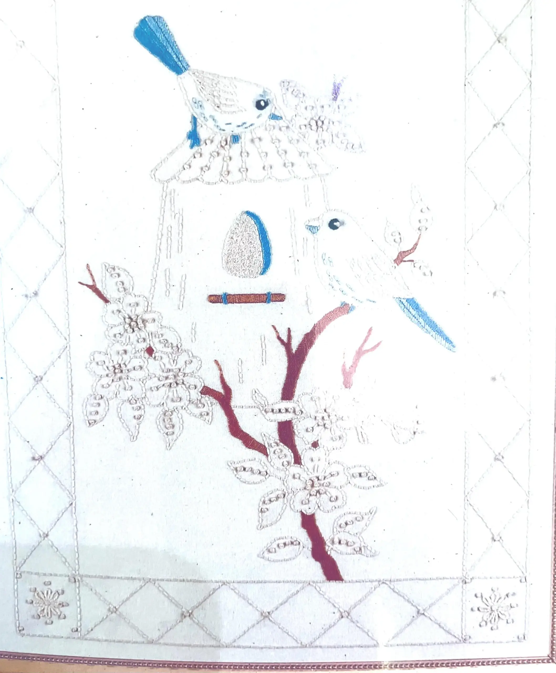 Free Candlewicking Patterns Free Candlewicking Patterns
