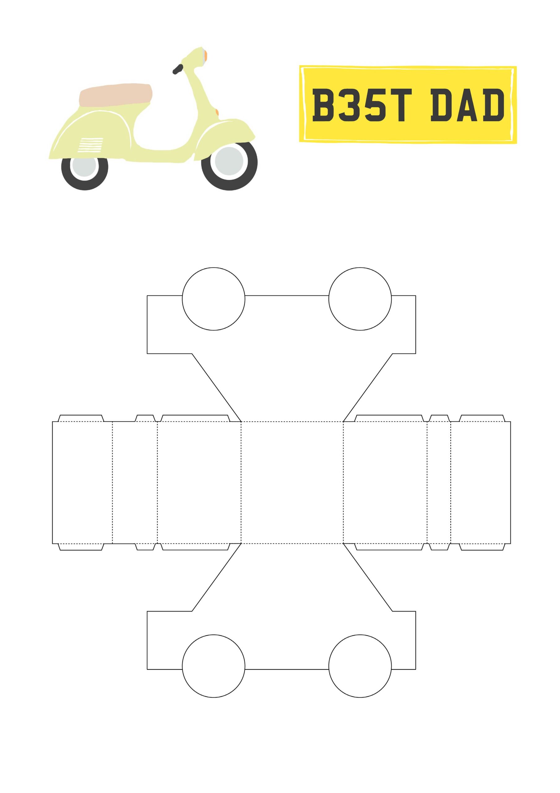 Free Car Printables