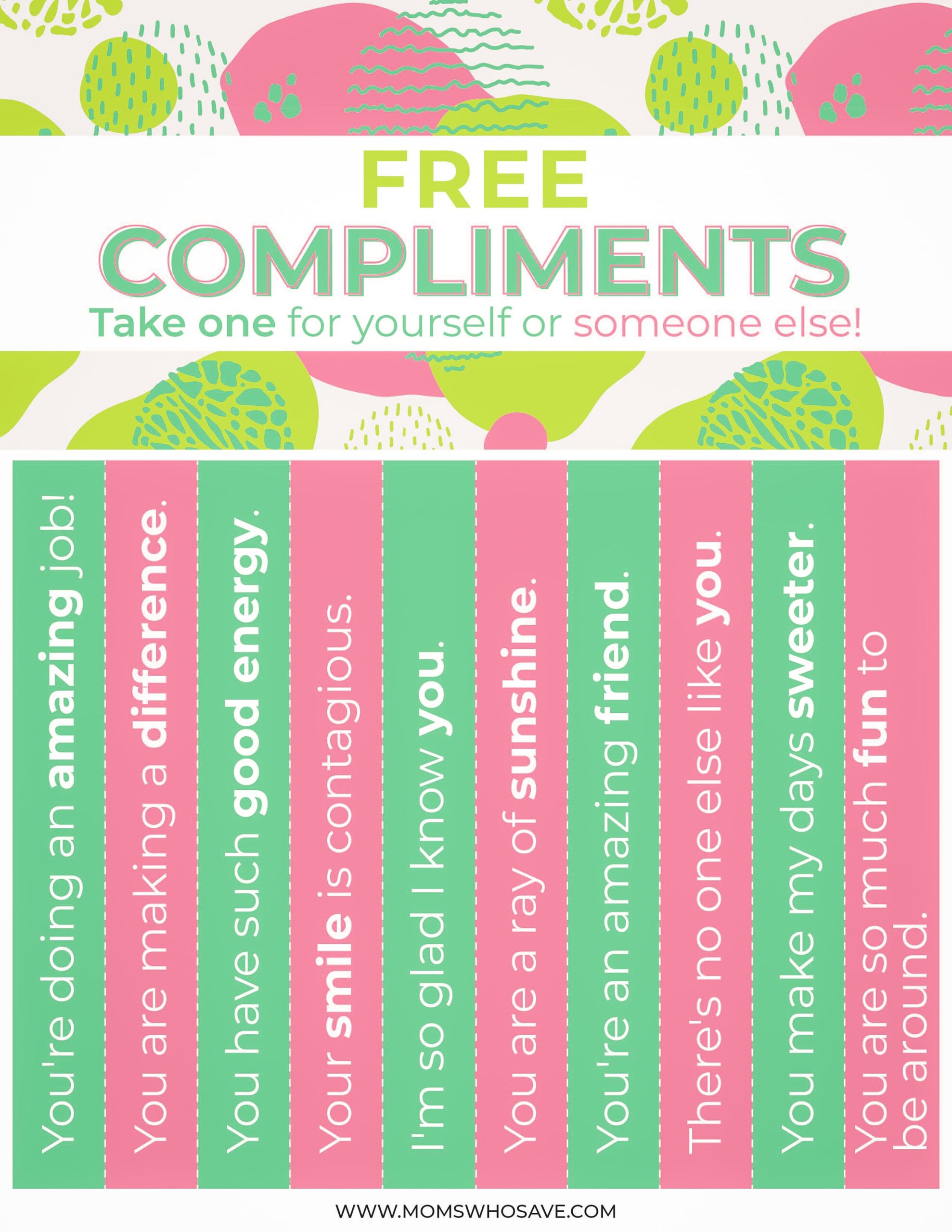 Free Compliments