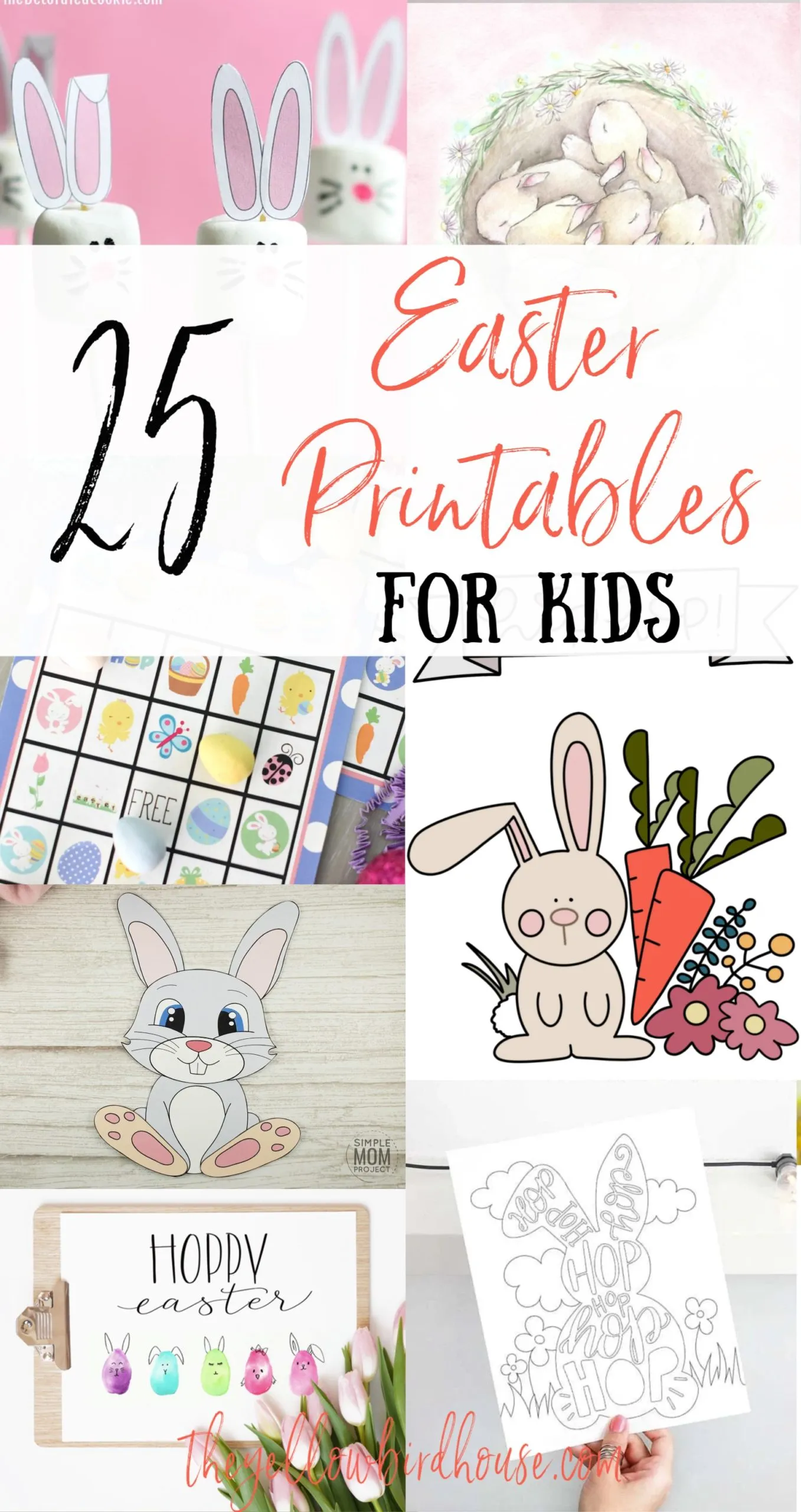 Free Easter Printables For Kids