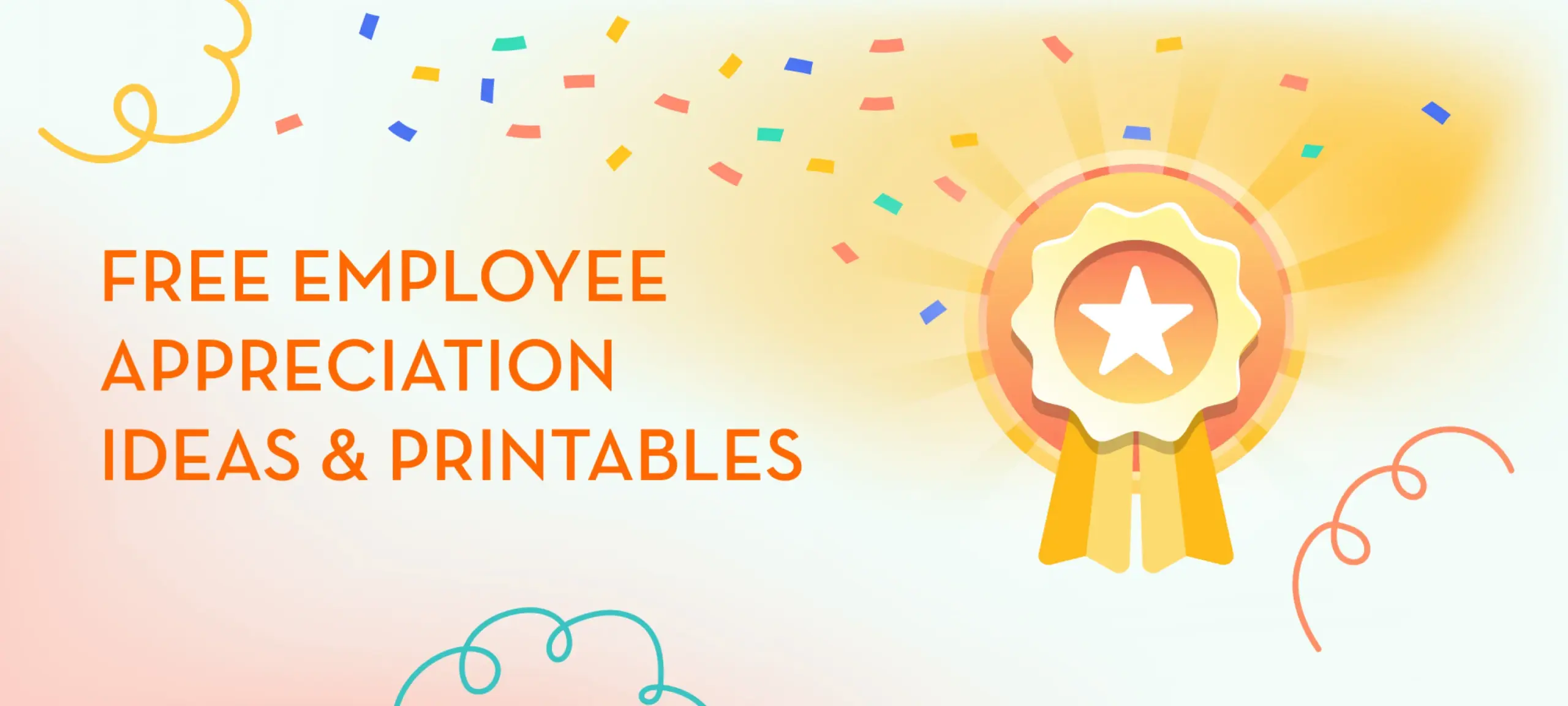 Free Employee Appreciation Ideas