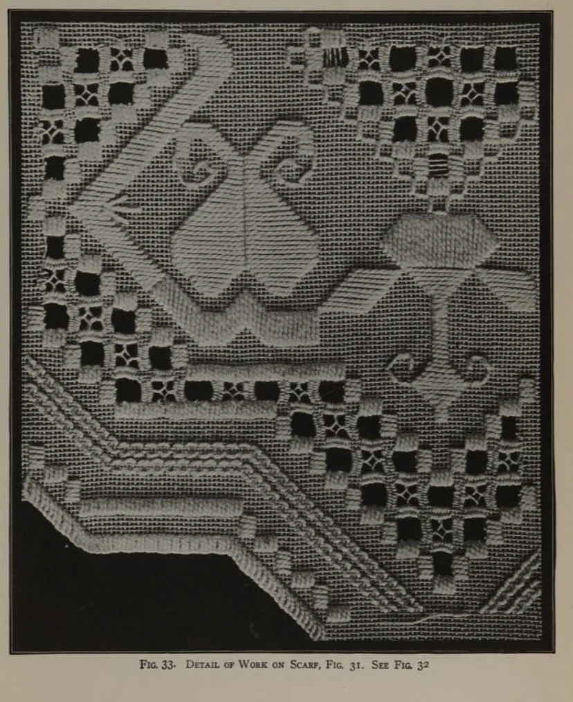 Free Hardanger Patterns To Stitch Free Hardanger Patterns To Stitch