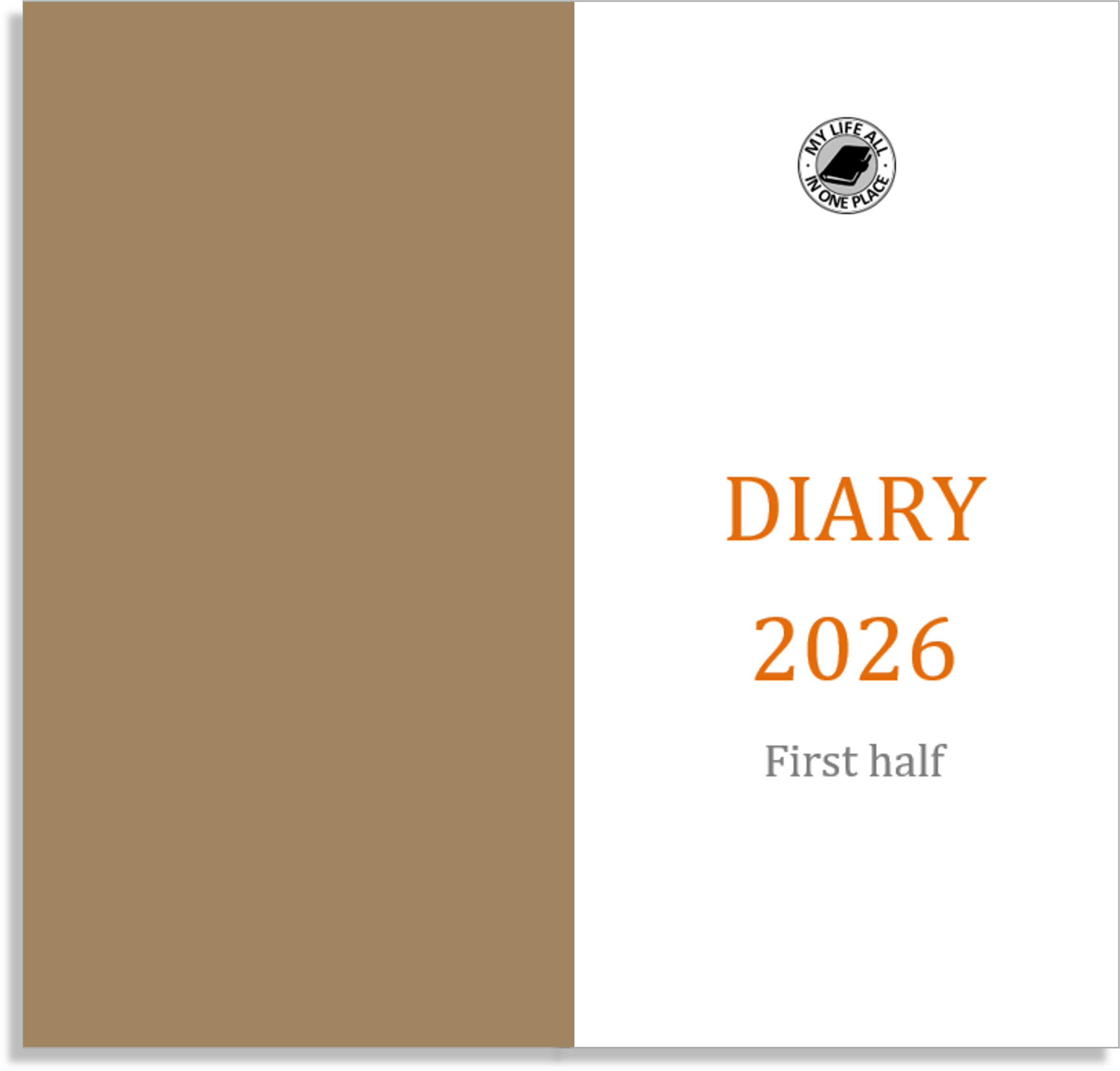 Free Midori Tn Calendar Diary Inserts