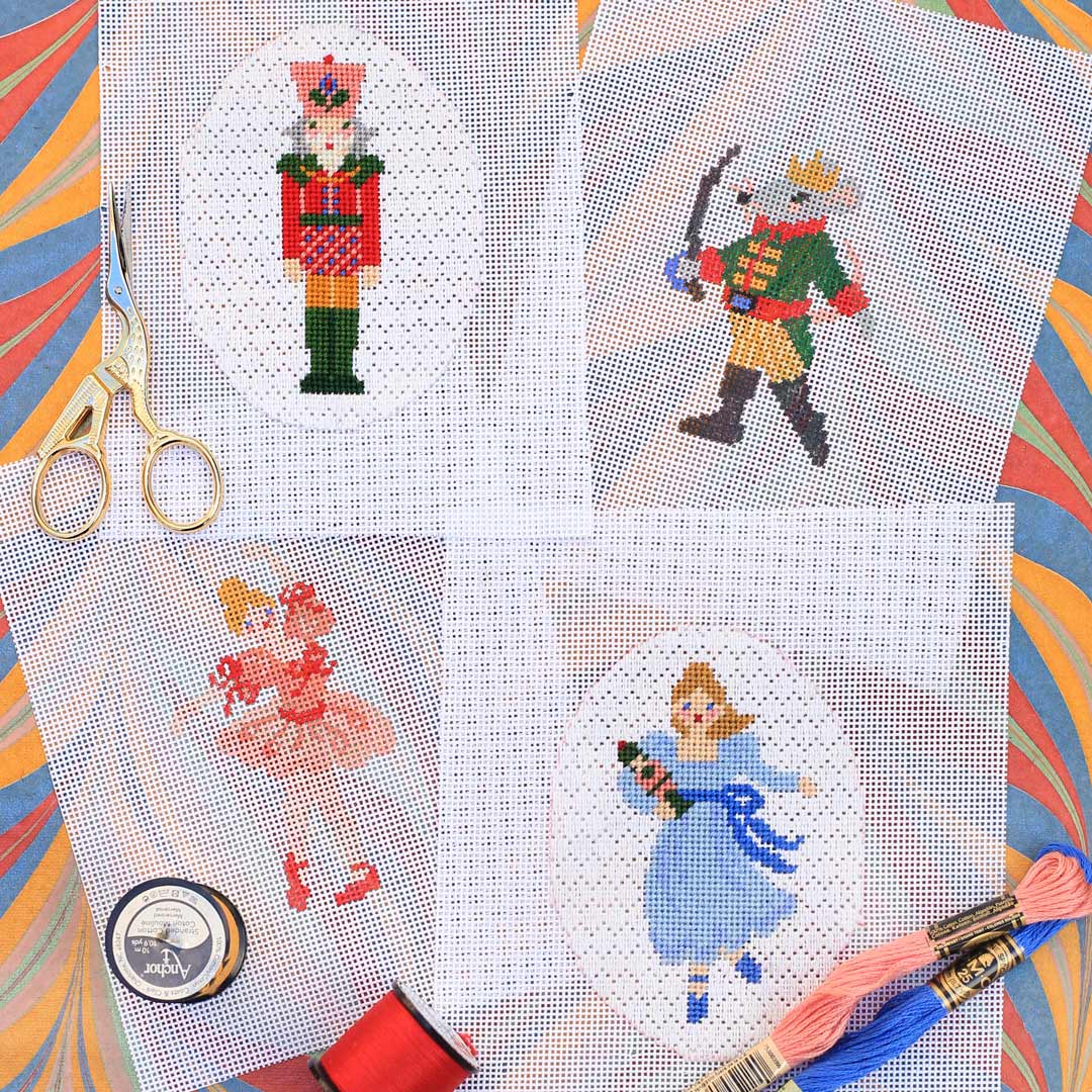 Free Needlepoint Charts