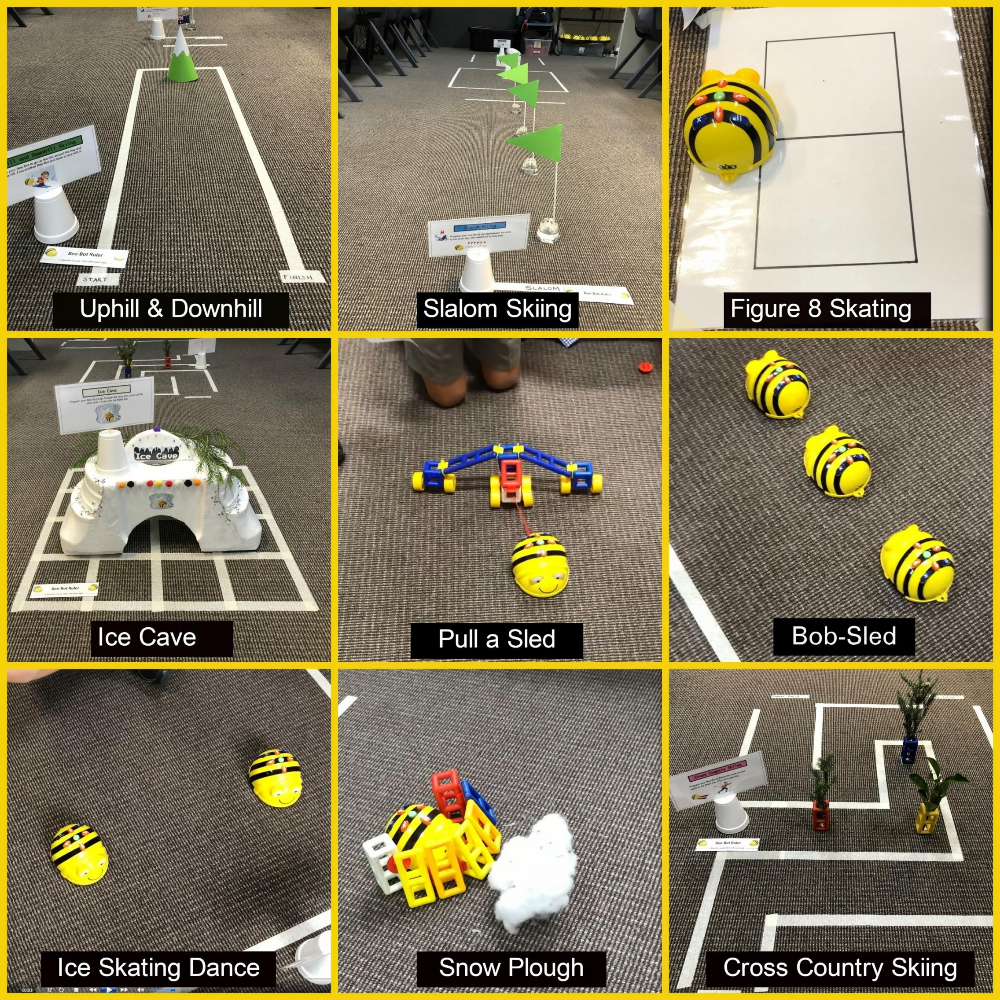 free ozobot printables