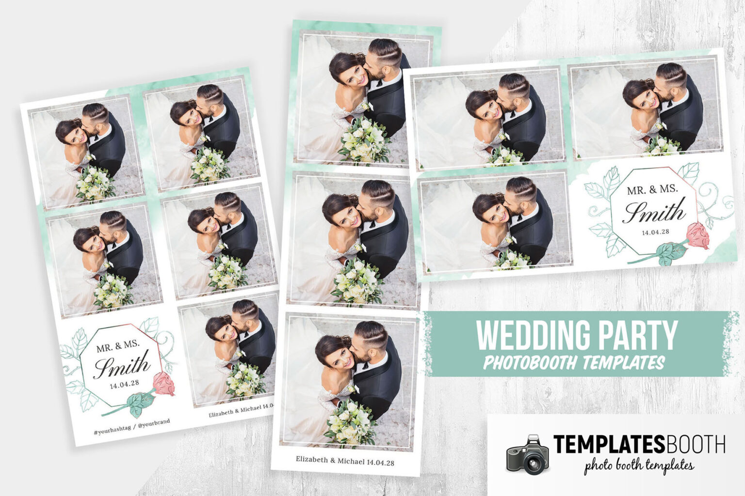 Free Photo Booth Templates