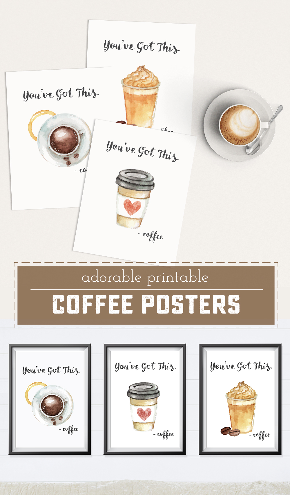 free printable coffee signs