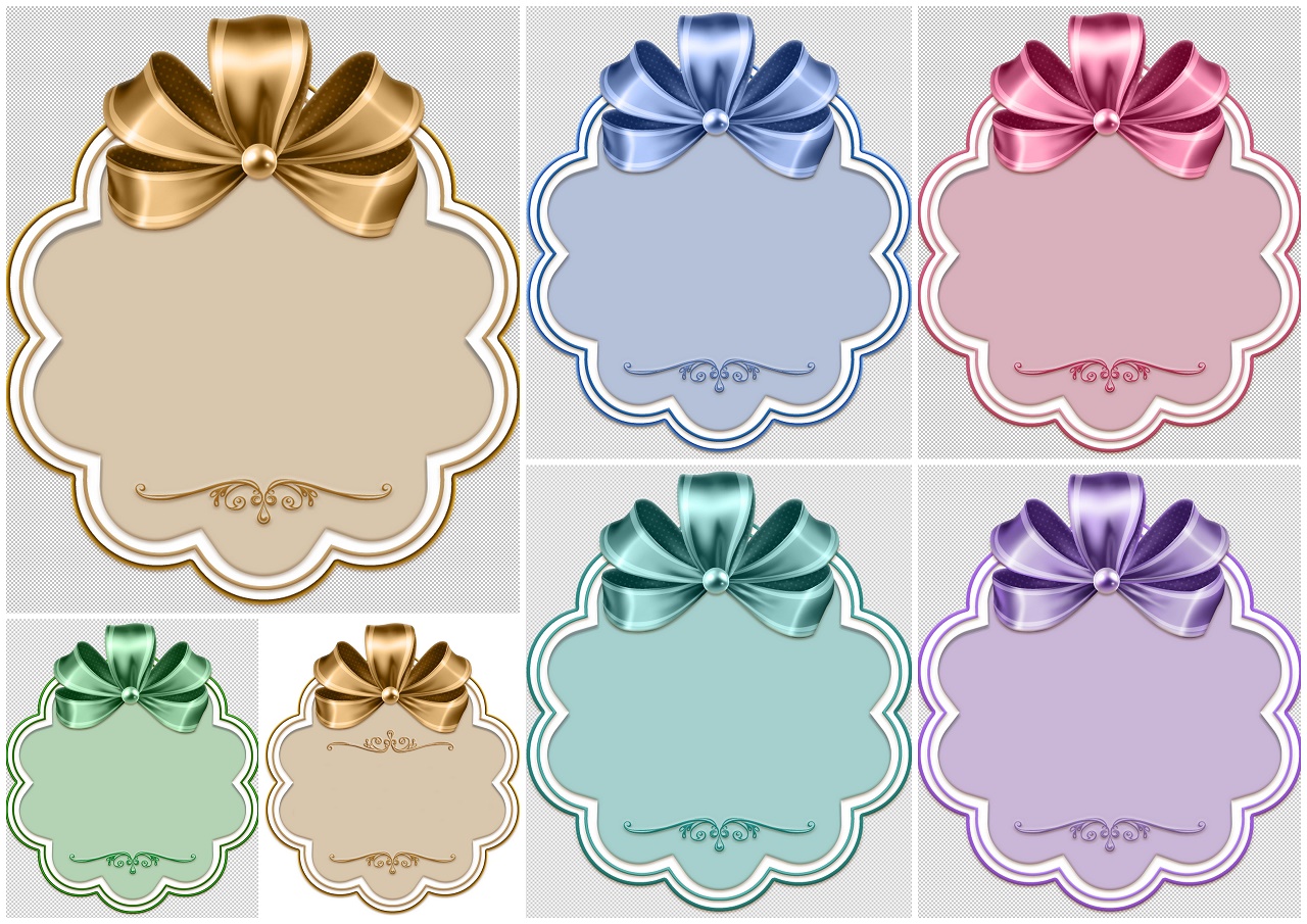 Free Printable Colors Labels For Your