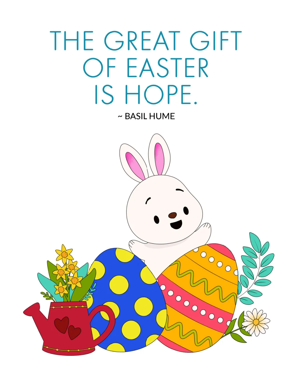 free printable easter quotes