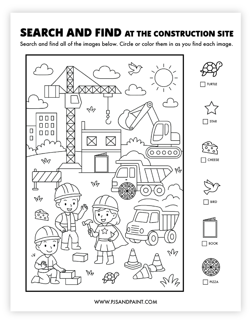 Free Printable Search And Find Activities Free Printable Search And Find Activities